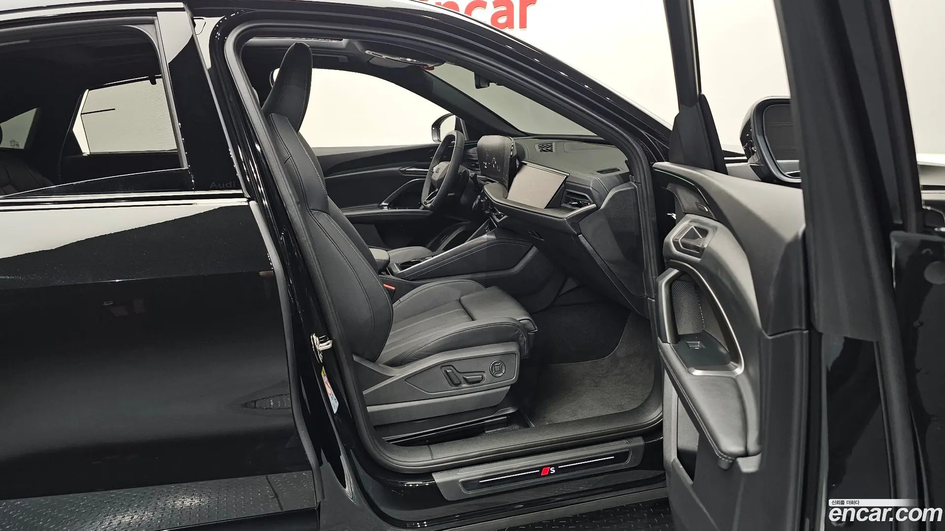 Audi Q5 45 TFSI Quattro Sportback S Line Black Edition