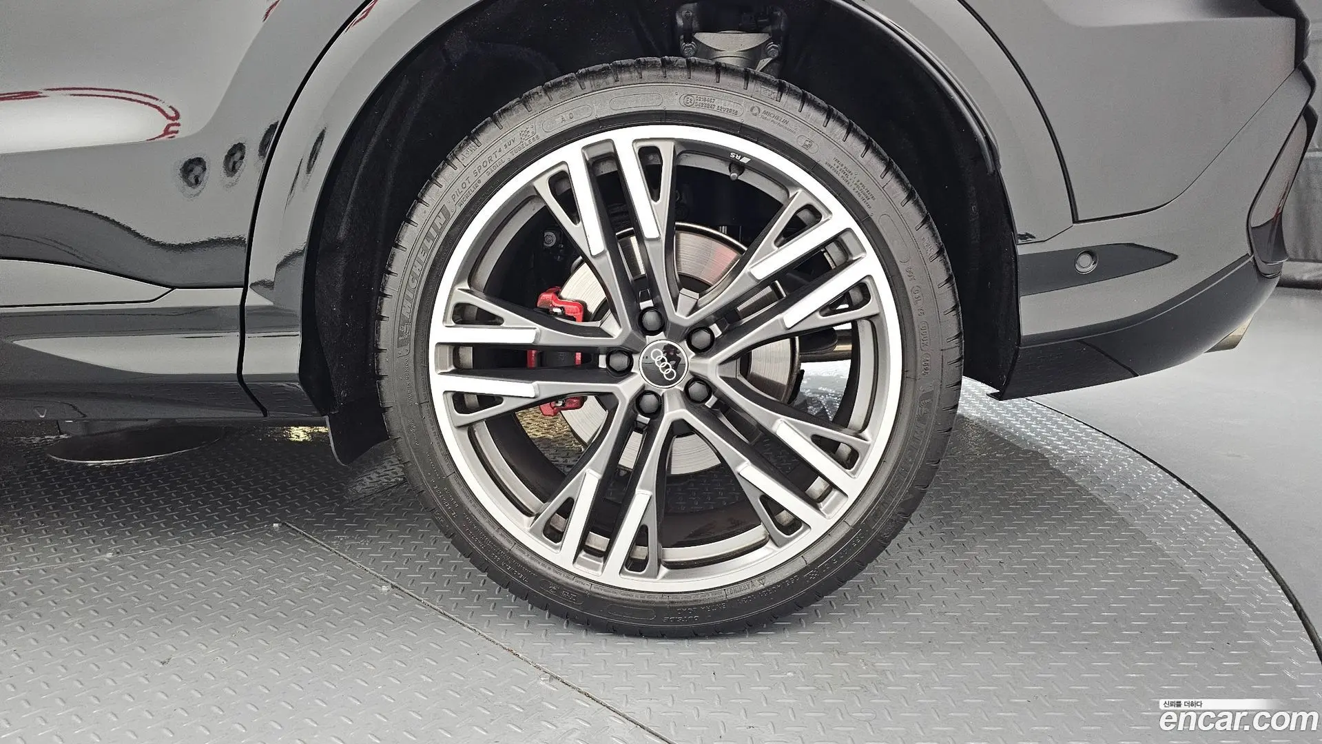 Audi Q5 45 TFSI Quattro Sportback S Line Black Edition