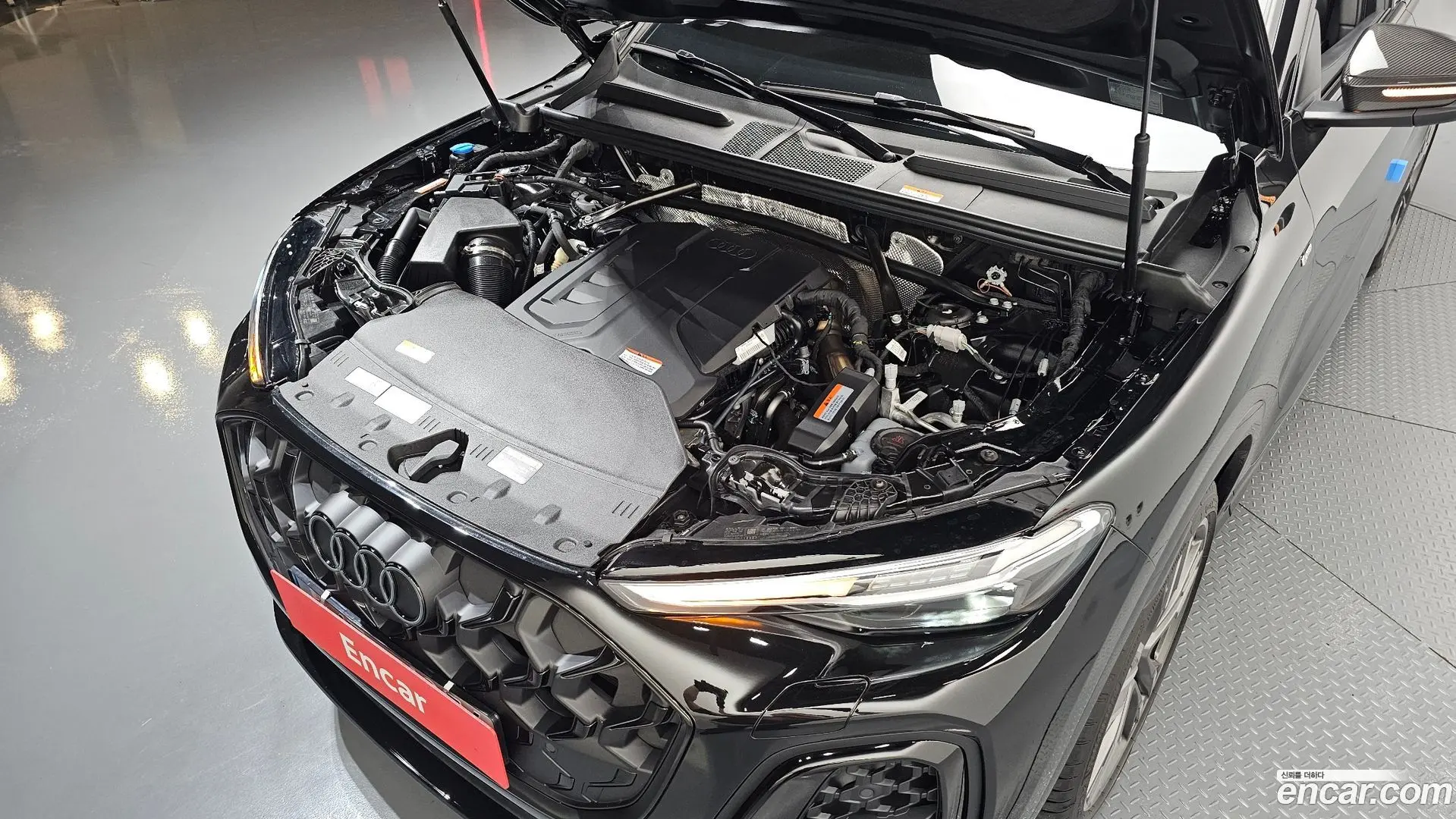 Audi Q5 45 TFSI Quattro Sportback S Line Black Edition