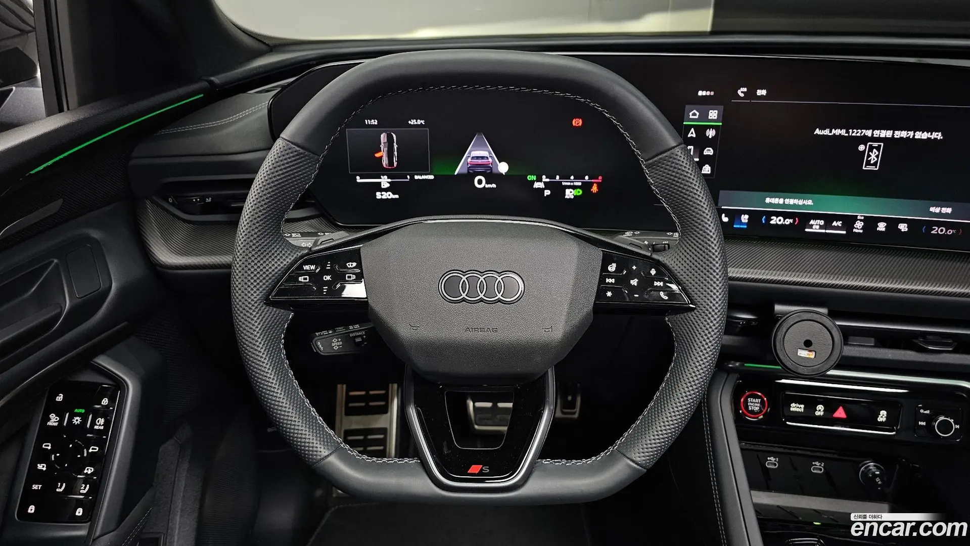 Audi Q5 45 TFSI Quattro Sportback S Line Black Edition
