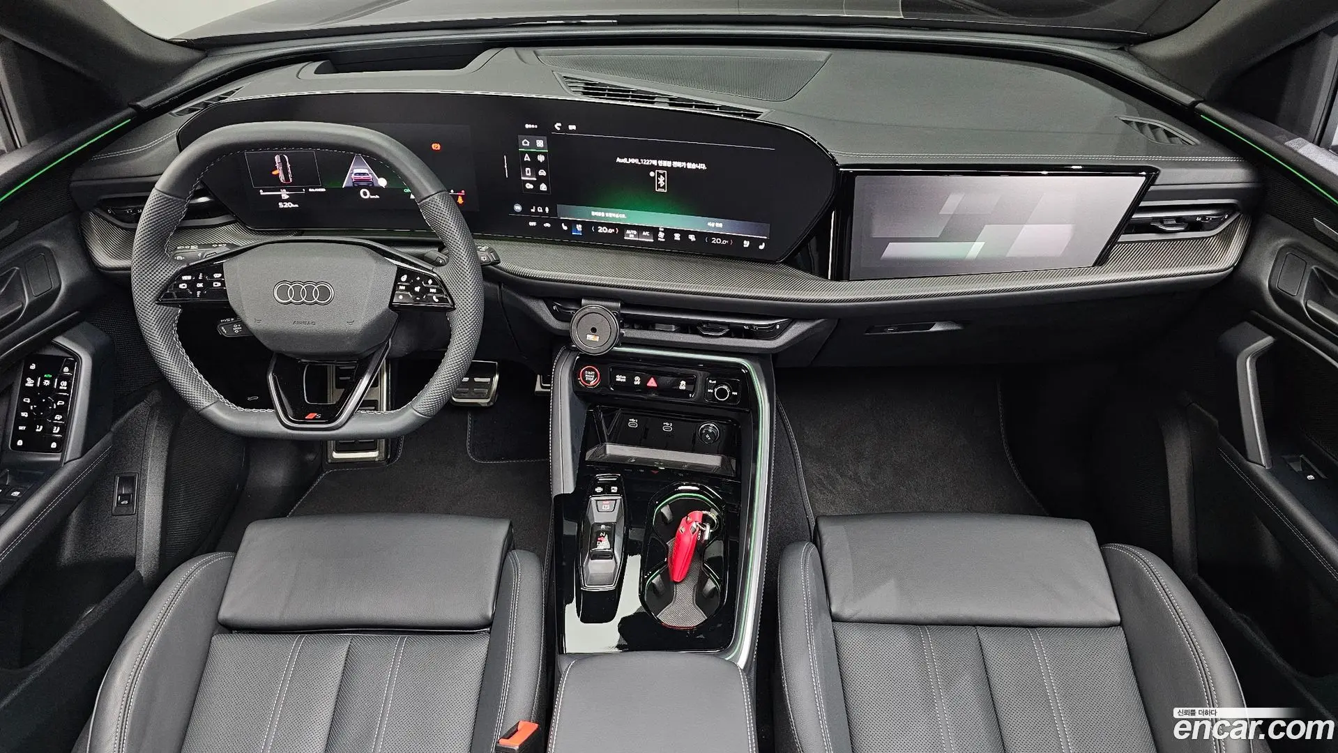 Audi Q5 45 TFSI Quattro Sportback S Line Black Edition