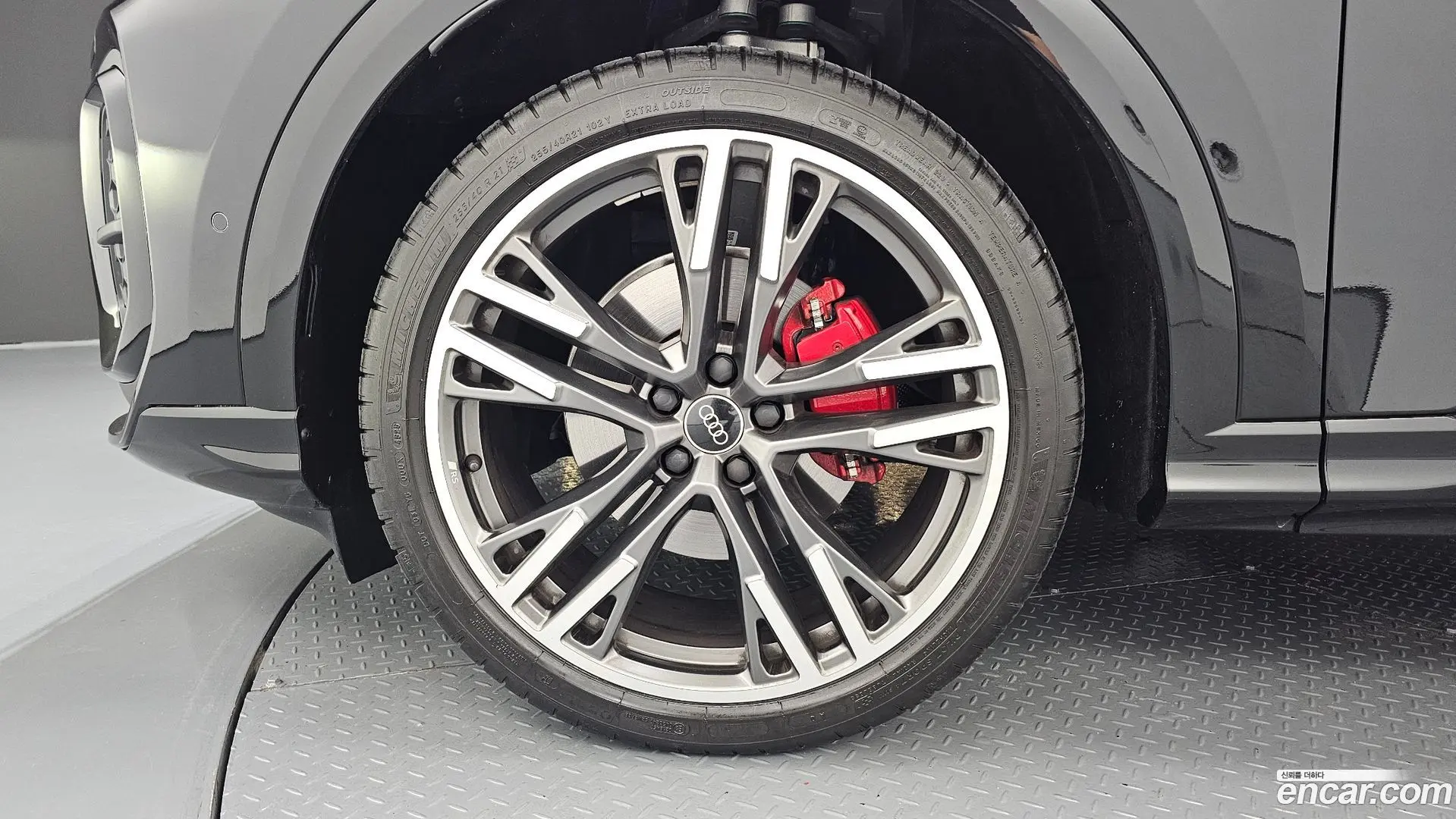 Audi Q5 45 TFSI Quattro Sportback S Line Black Edition