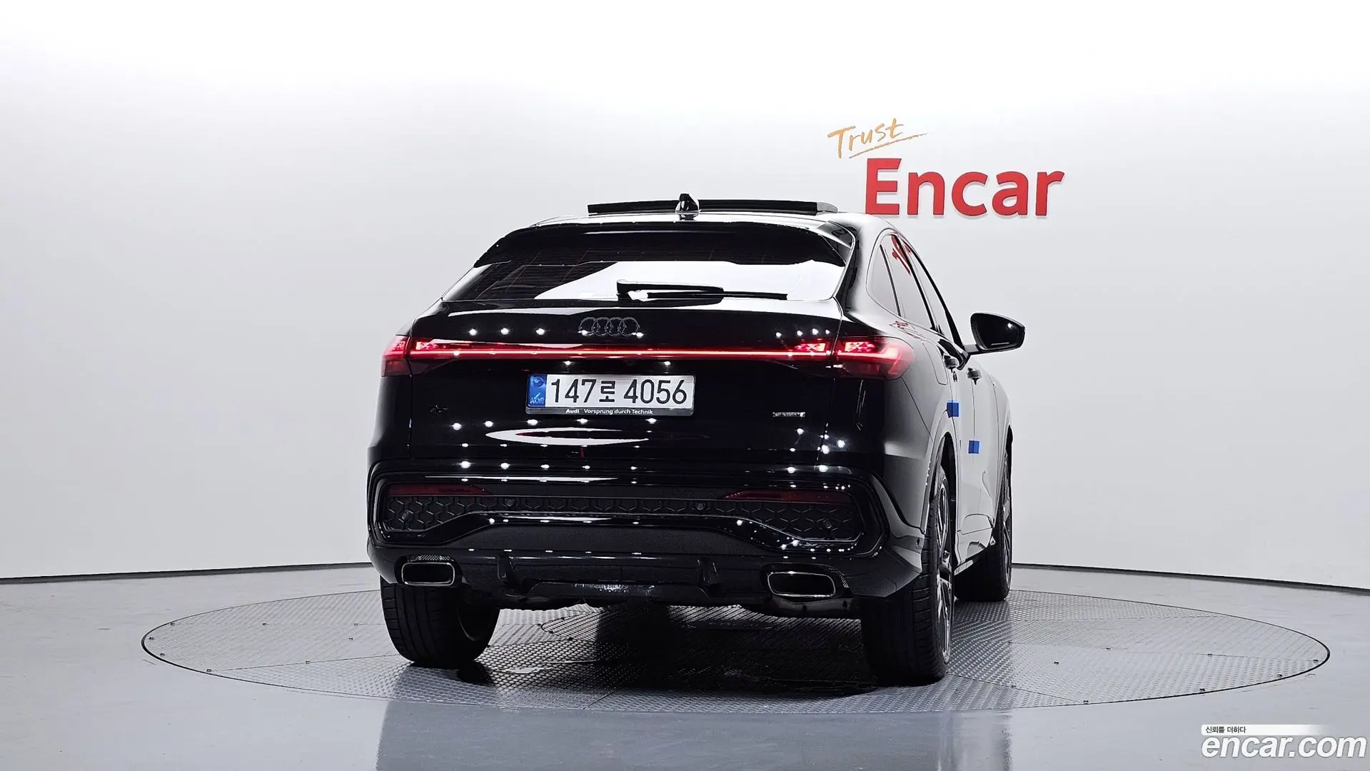 Audi Q5 45 TFSI Quattro Sportback S Line Black Edition