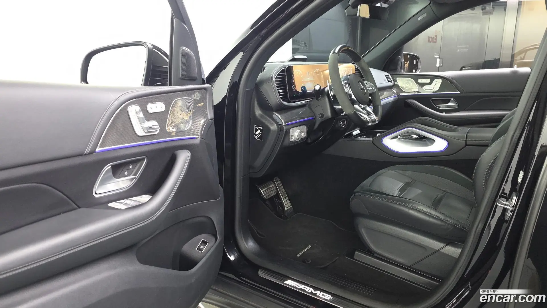 Mercedes-Benz GLE-Class AMG GLE53 4MATIC+