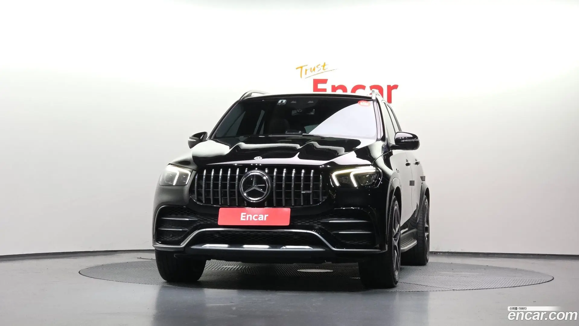 Mercedes-Benz GLE-Class AMG GLE53 4MATIC+