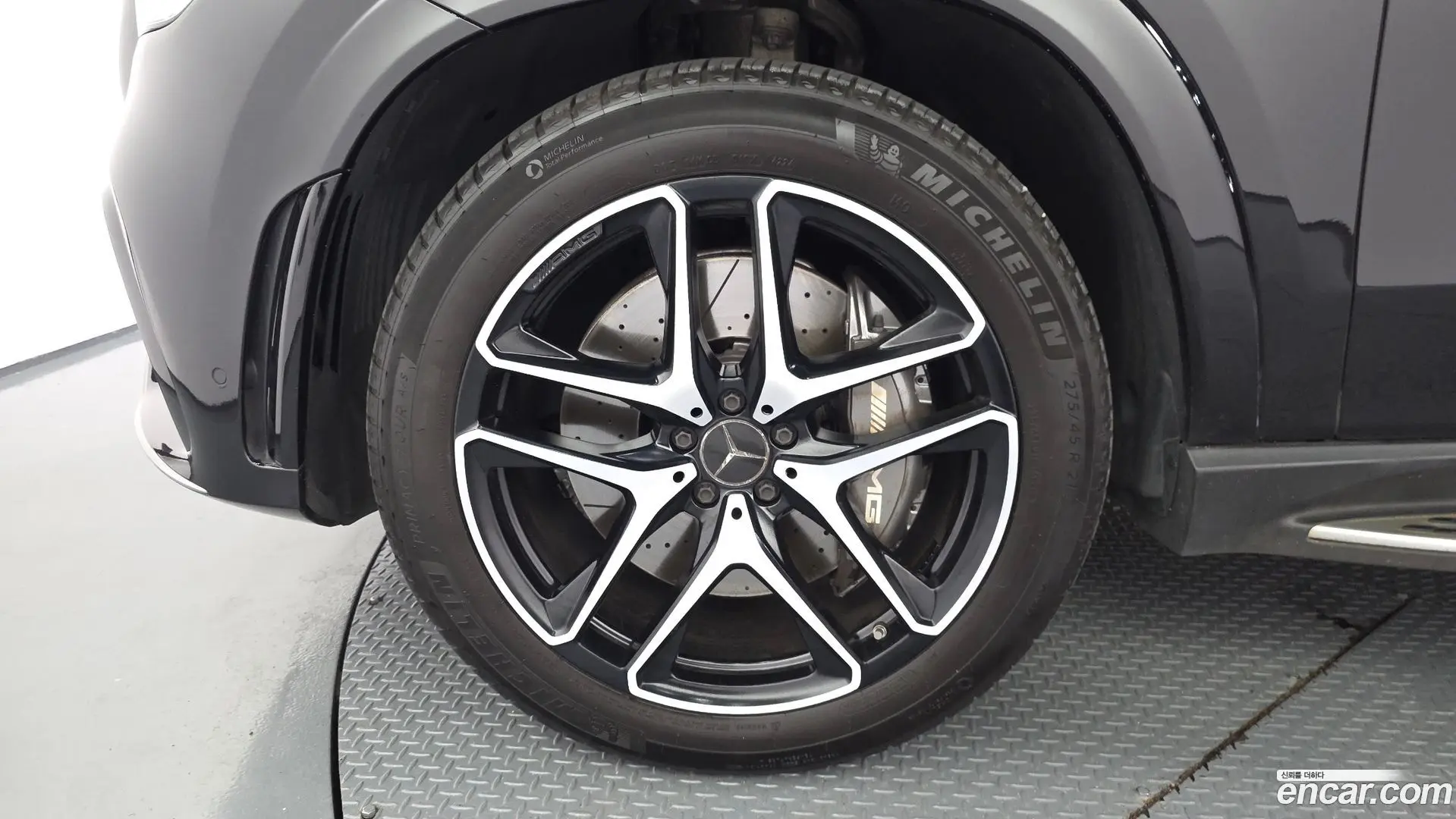 Mercedes-Benz GLE-Class AMG GLE53 4MATIC+