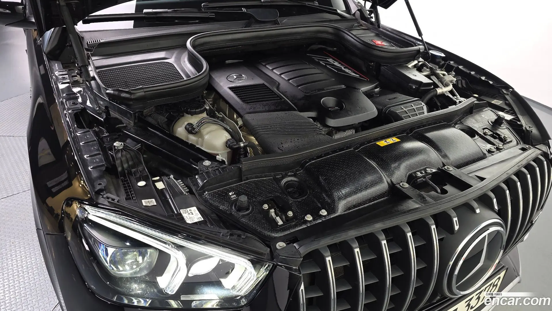 Mercedes-Benz GLE-Class AMG GLE53 4MATIC+