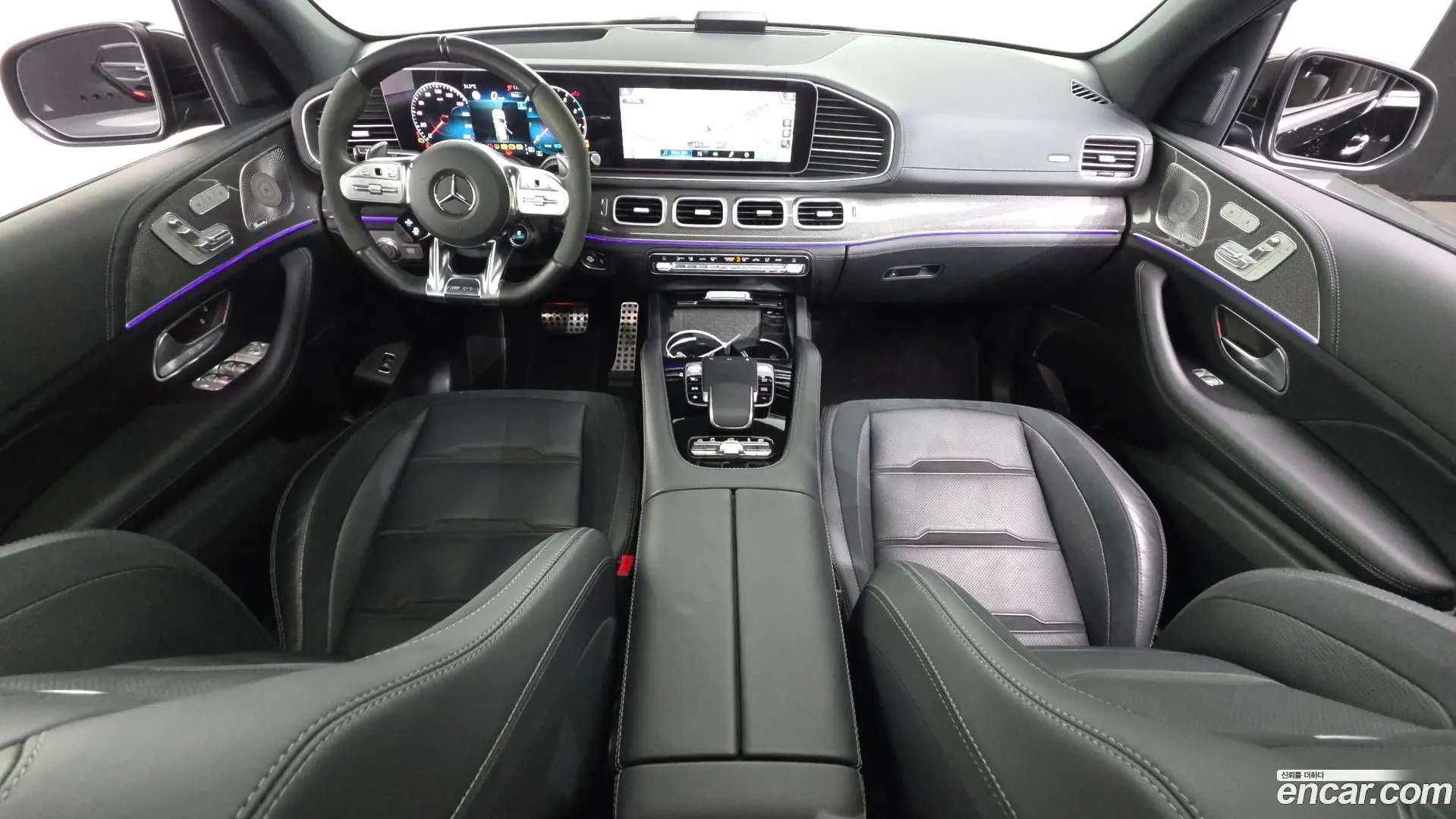 Mercedes-Benz GLE-Class AMG GLE53 4MATIC+