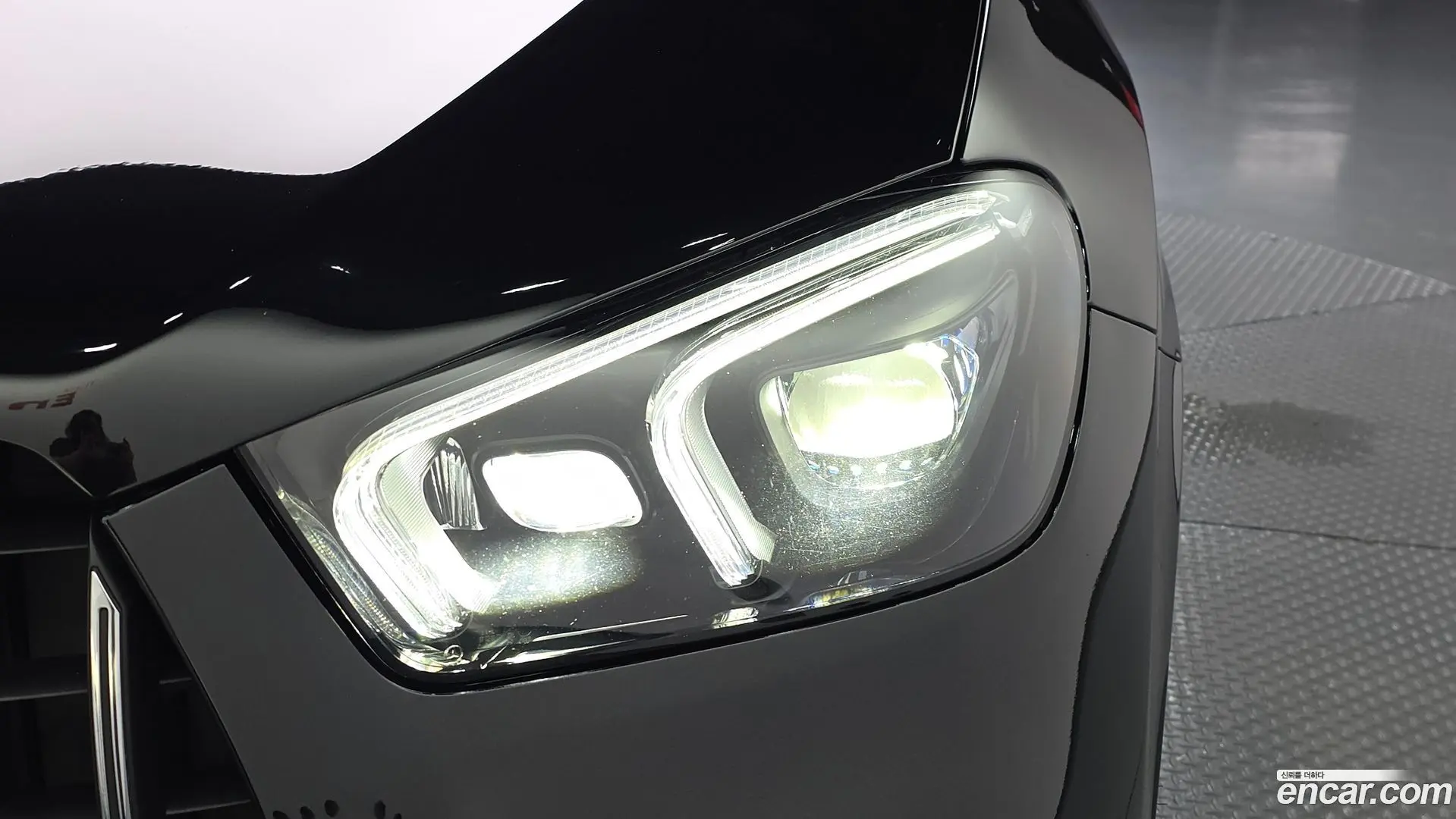 Mercedes-Benz GLE-Class AMG GLE53 4MATIC+