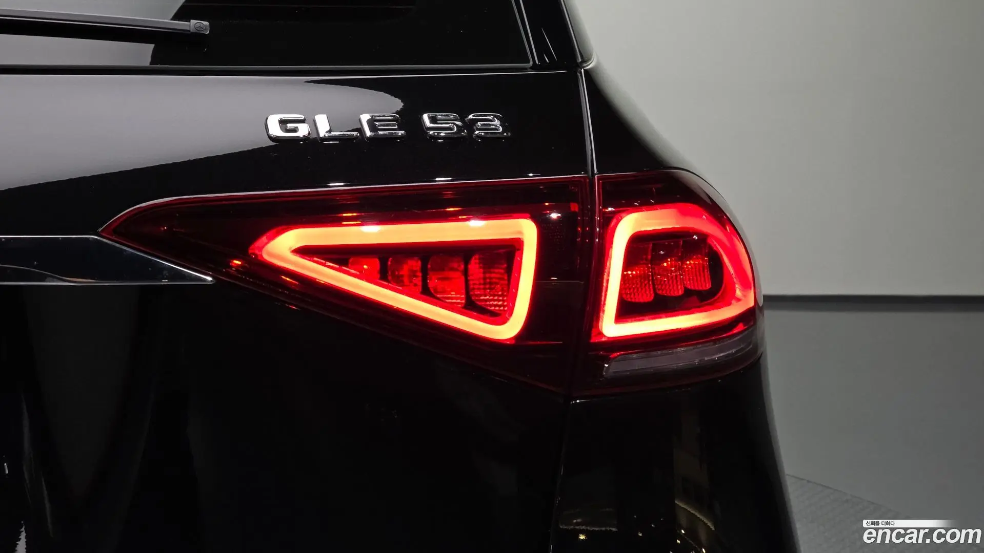 Mercedes-Benz GLE-Class AMG GLE53 4MATIC+