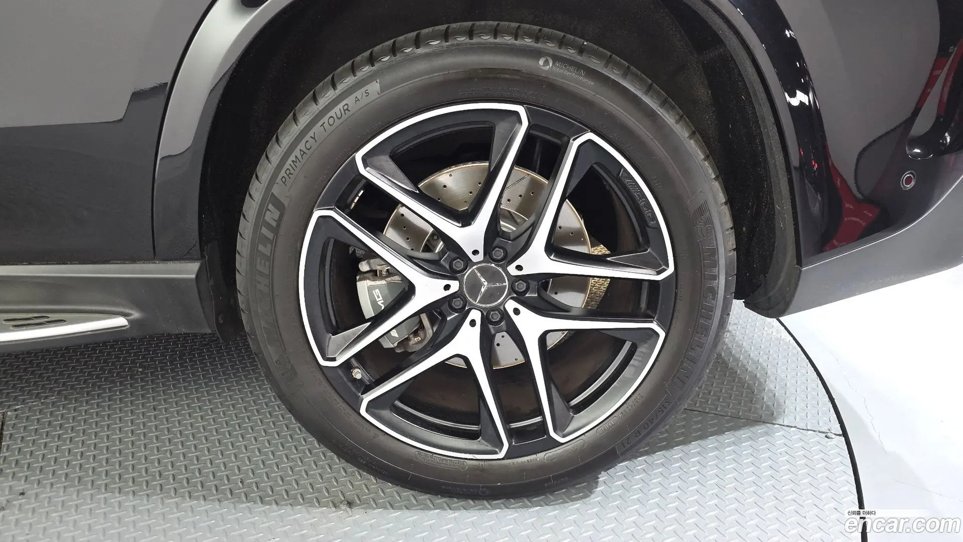 Mercedes-Benz GLE-Class AMG GLE53 4MATIC+