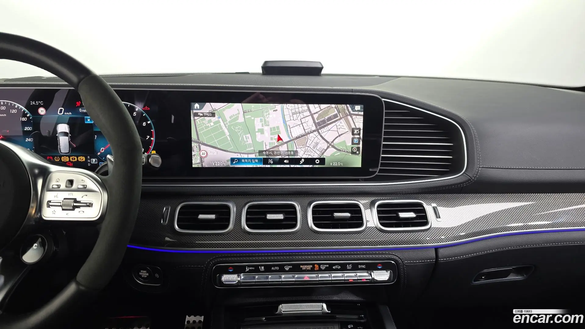 Mercedes-Benz GLE-Class AMG GLE53 4MATIC+