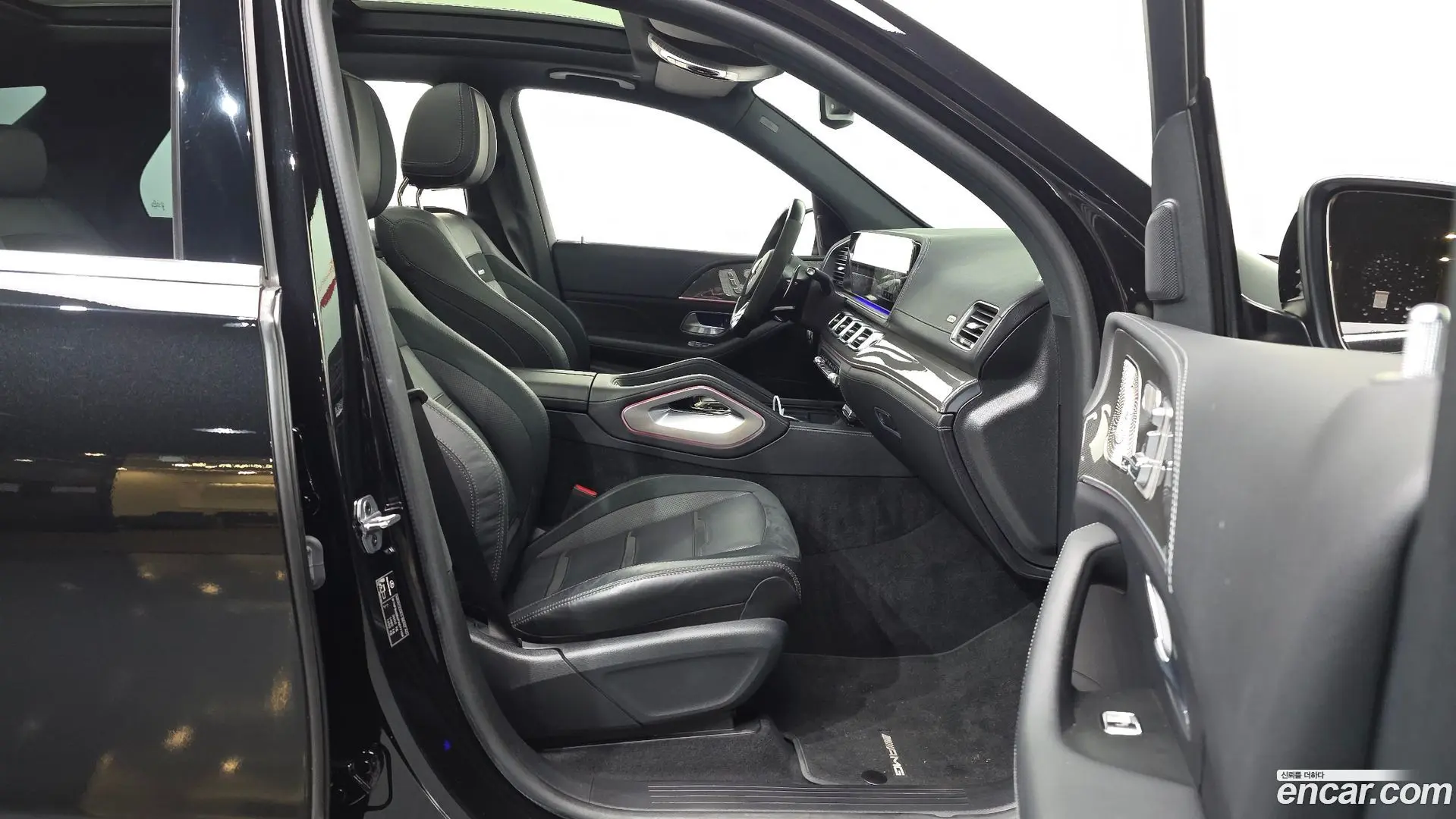 Mercedes-Benz GLE-Class AMG GLE53 4MATIC+