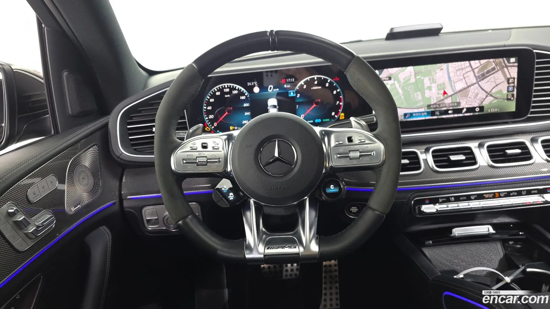 Mercedes-Benz GLE-Class AMG GLE53 4MATIC+