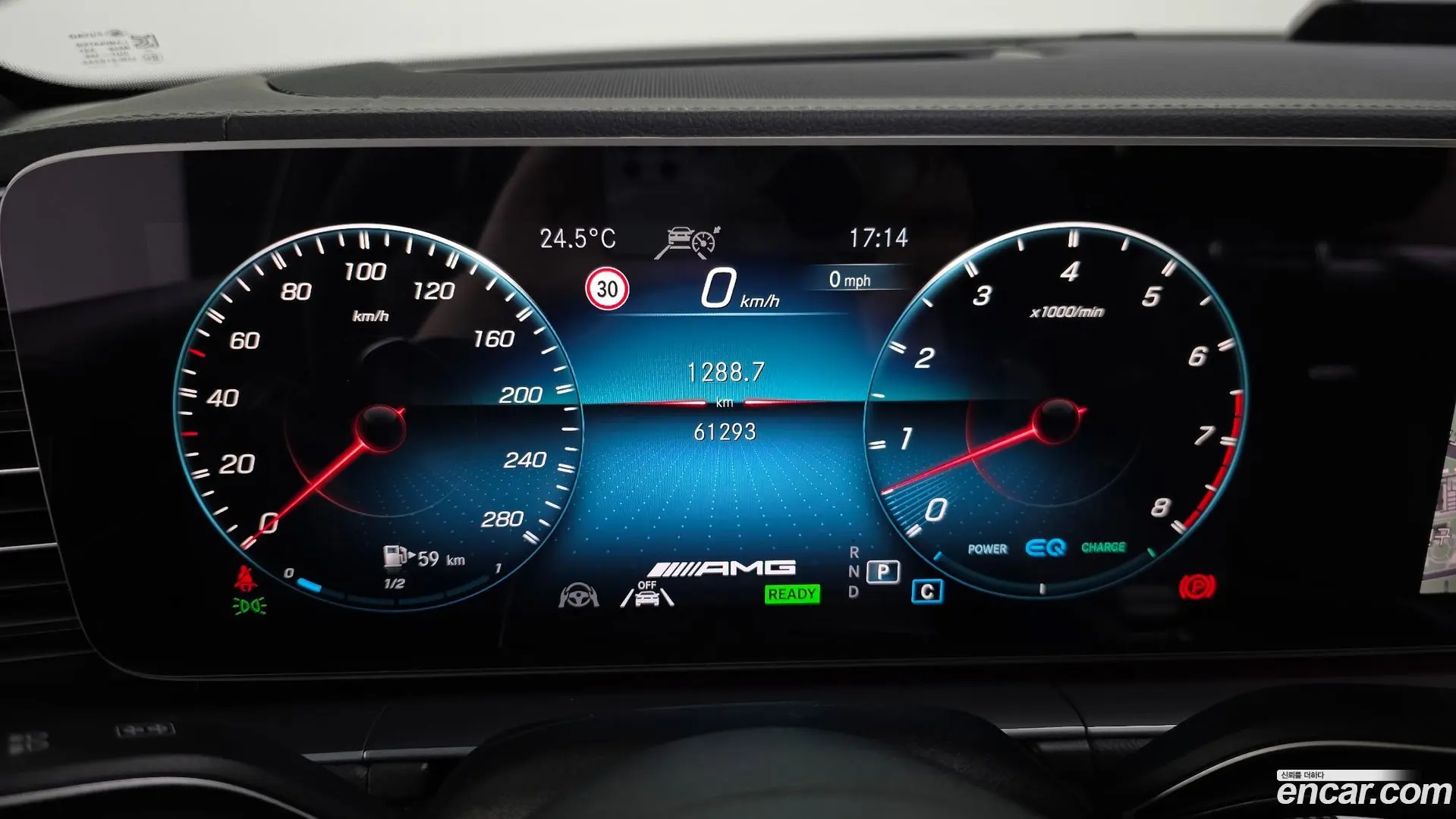 Mercedes-Benz GLE-Class AMG GLE53 4MATIC+