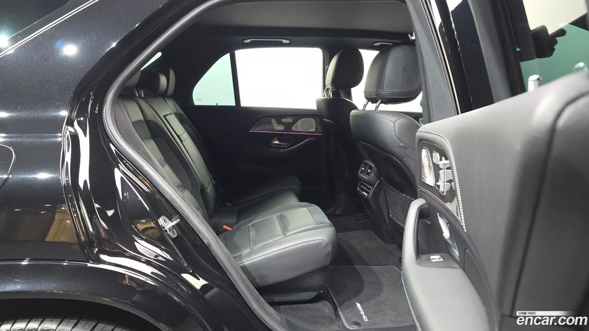 Mercedes-Benz GLE-Class AMG GLE53 4MATIC+