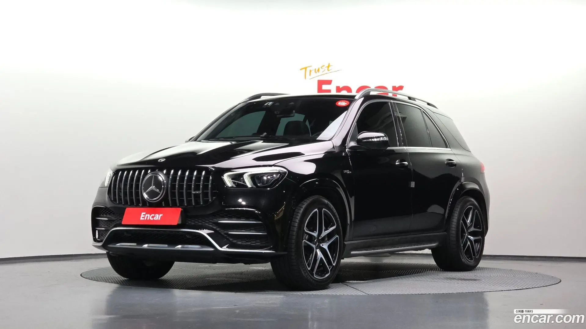 Mercedes-Benz GLE-Class AMG GLE53 4MATIC+