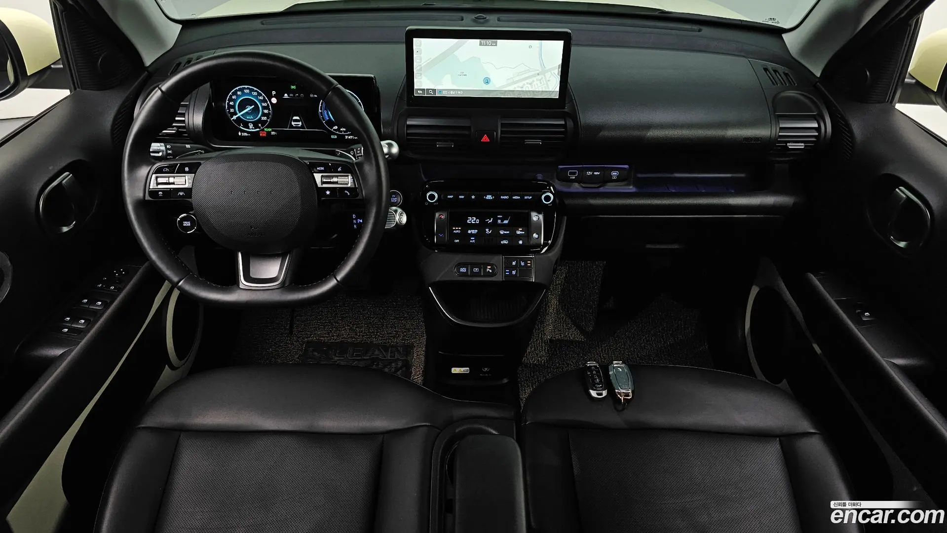 Hyundai Casper Inspiration 2024