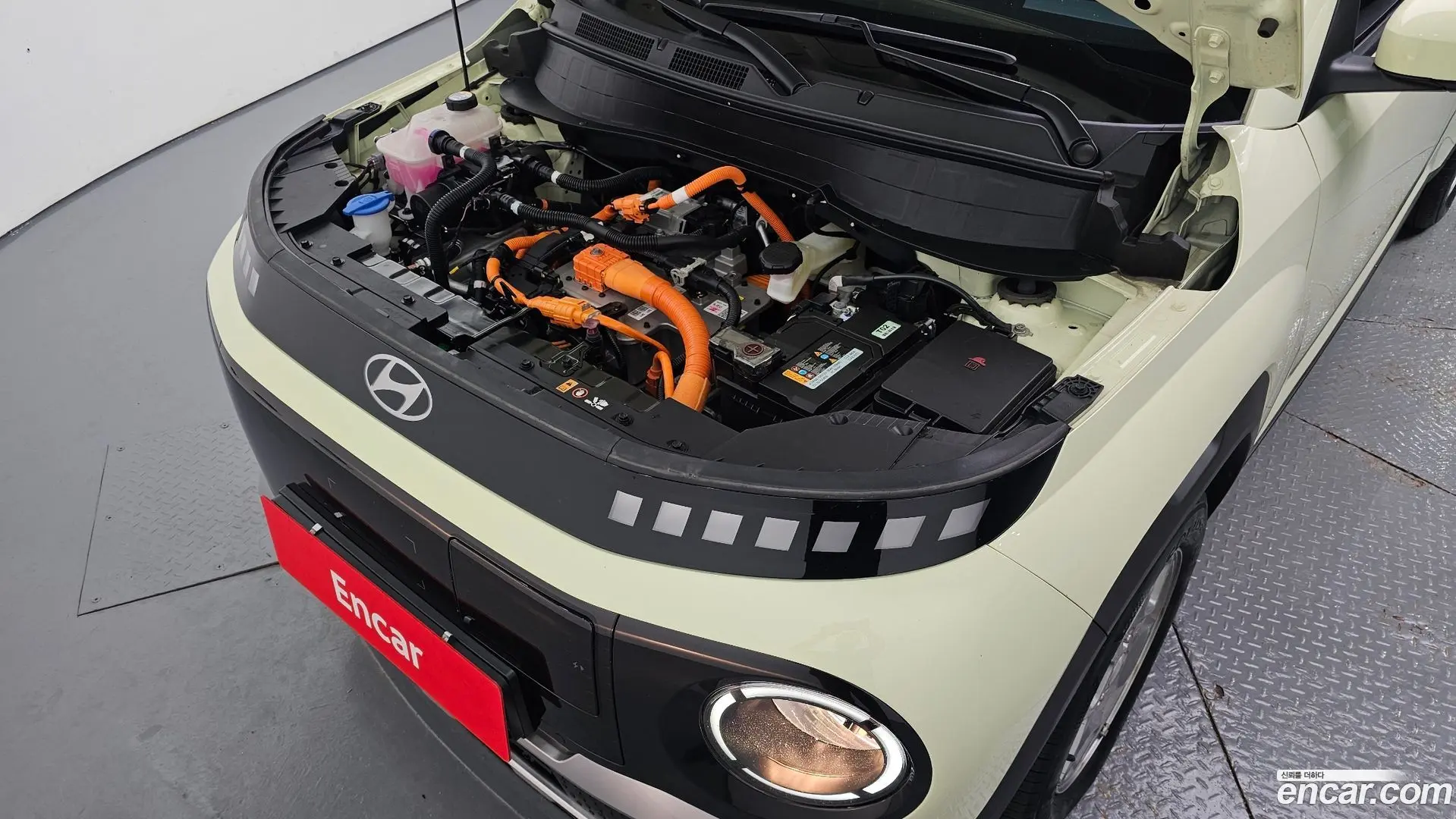 Hyundai Casper Inspiration 2024