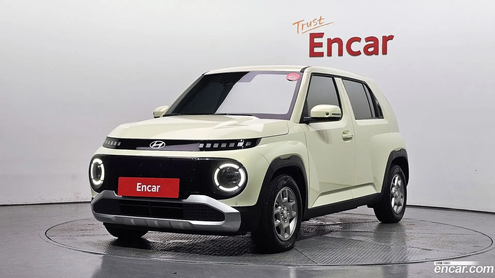 Hyundai Casper Inspiration 2024