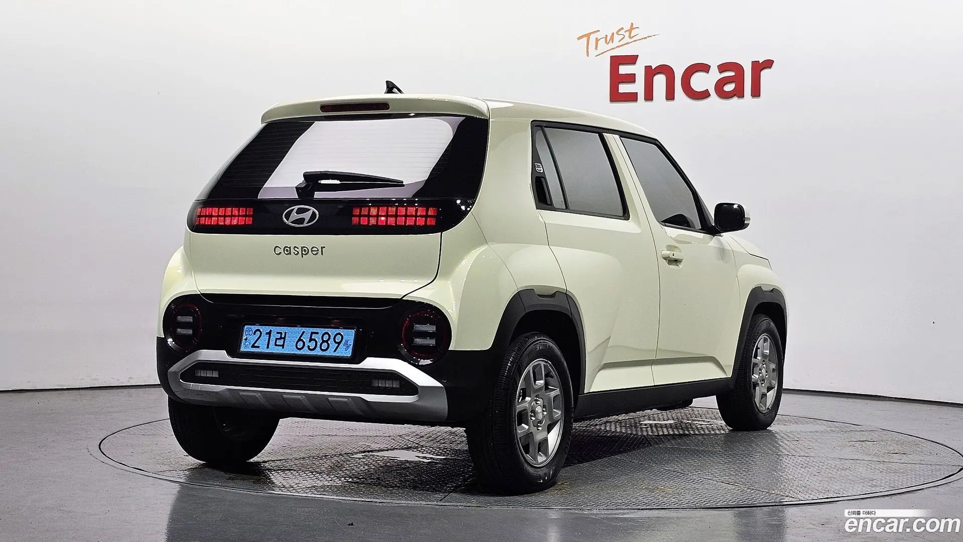 Hyundai Casper Inspiration 2024