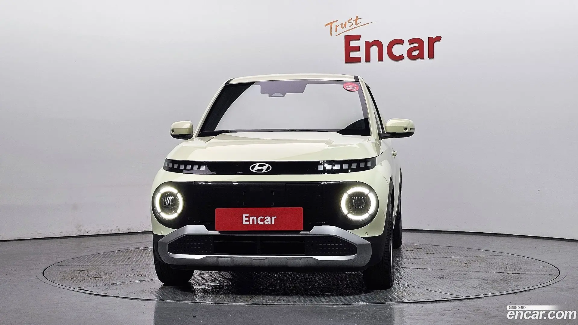 Hyundai Casper Inspiration 2024
