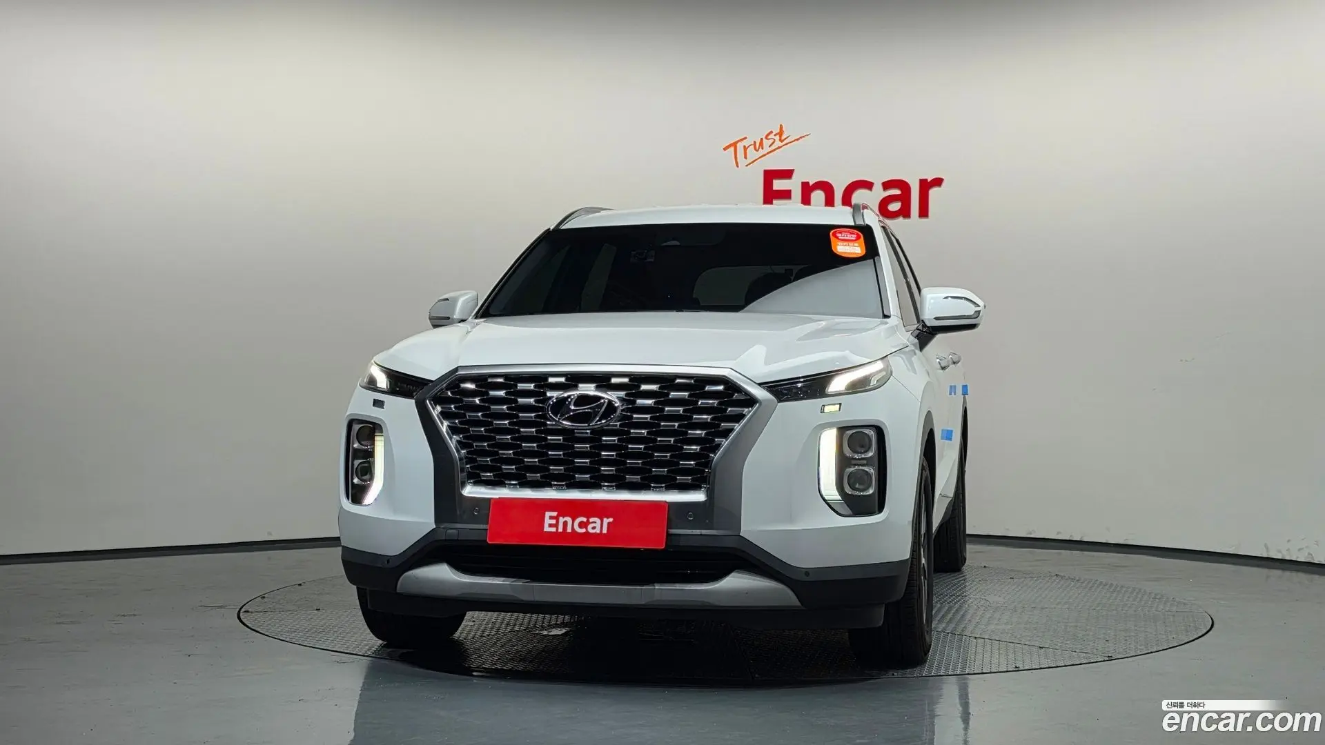 Hyundai Palisade Diesel 2.2 2WD