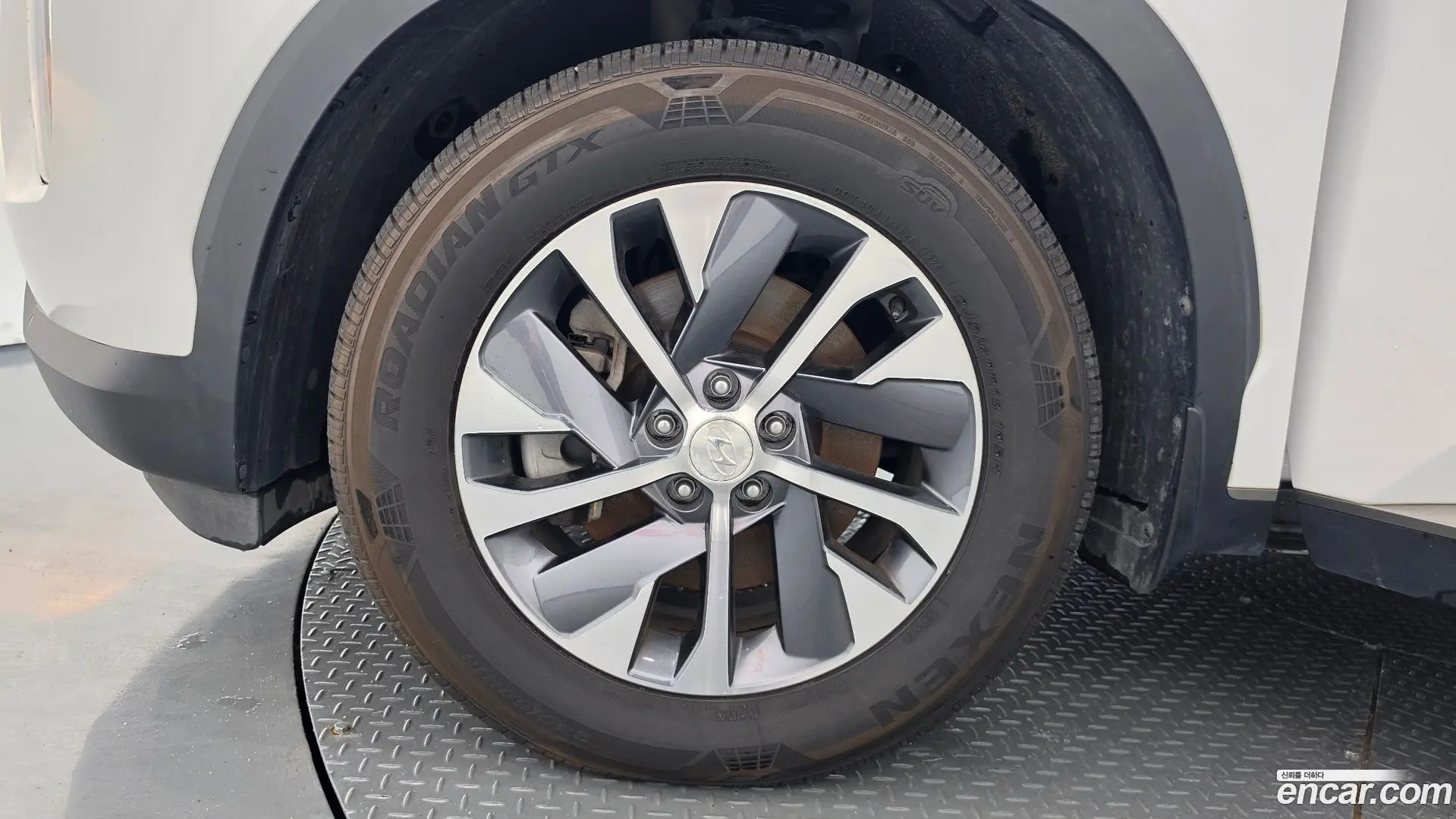 Hyundai Palisade Diesel 2.2 2WD