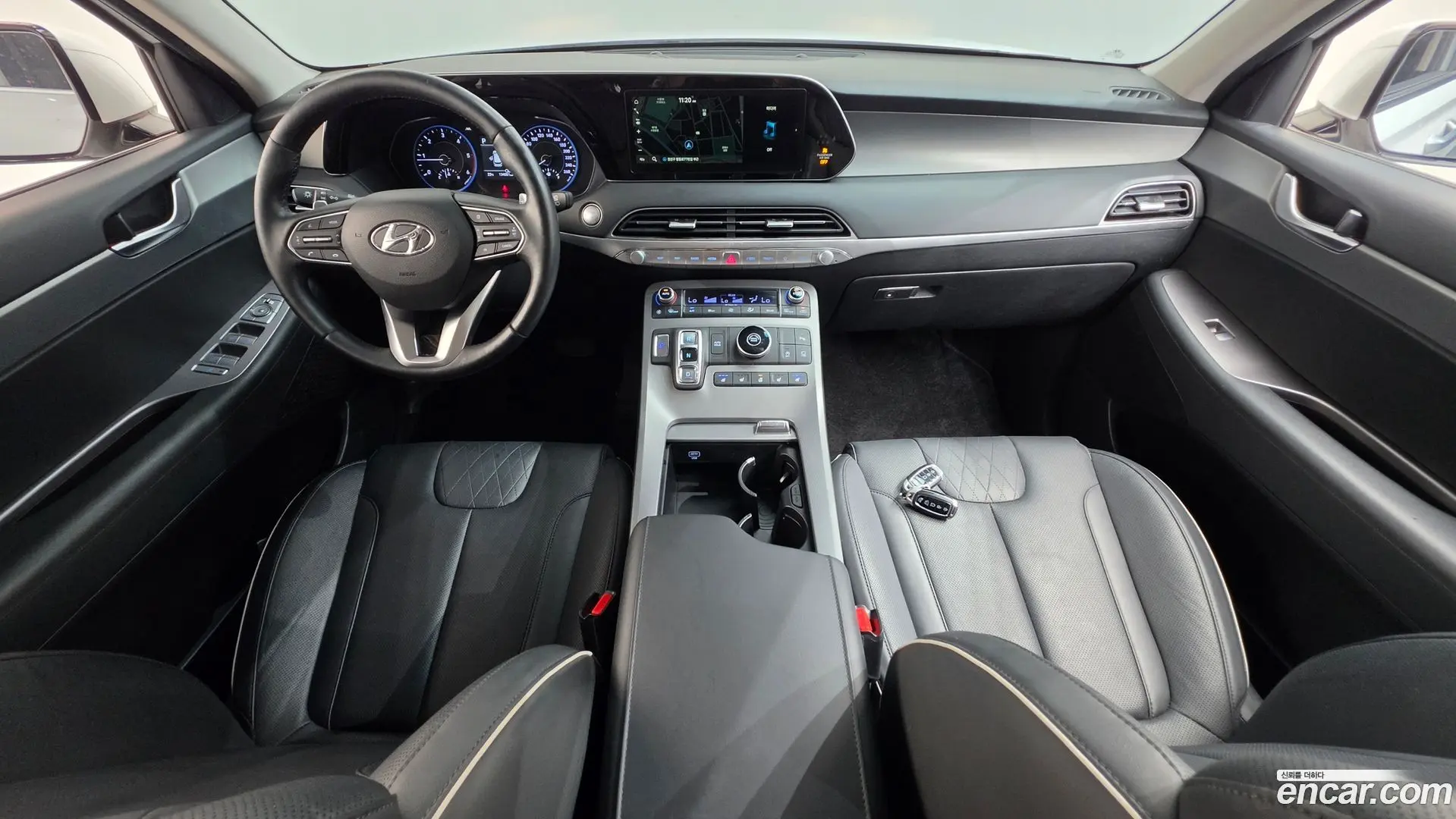 Hyundai Palisade Diesel 2.2 2WD