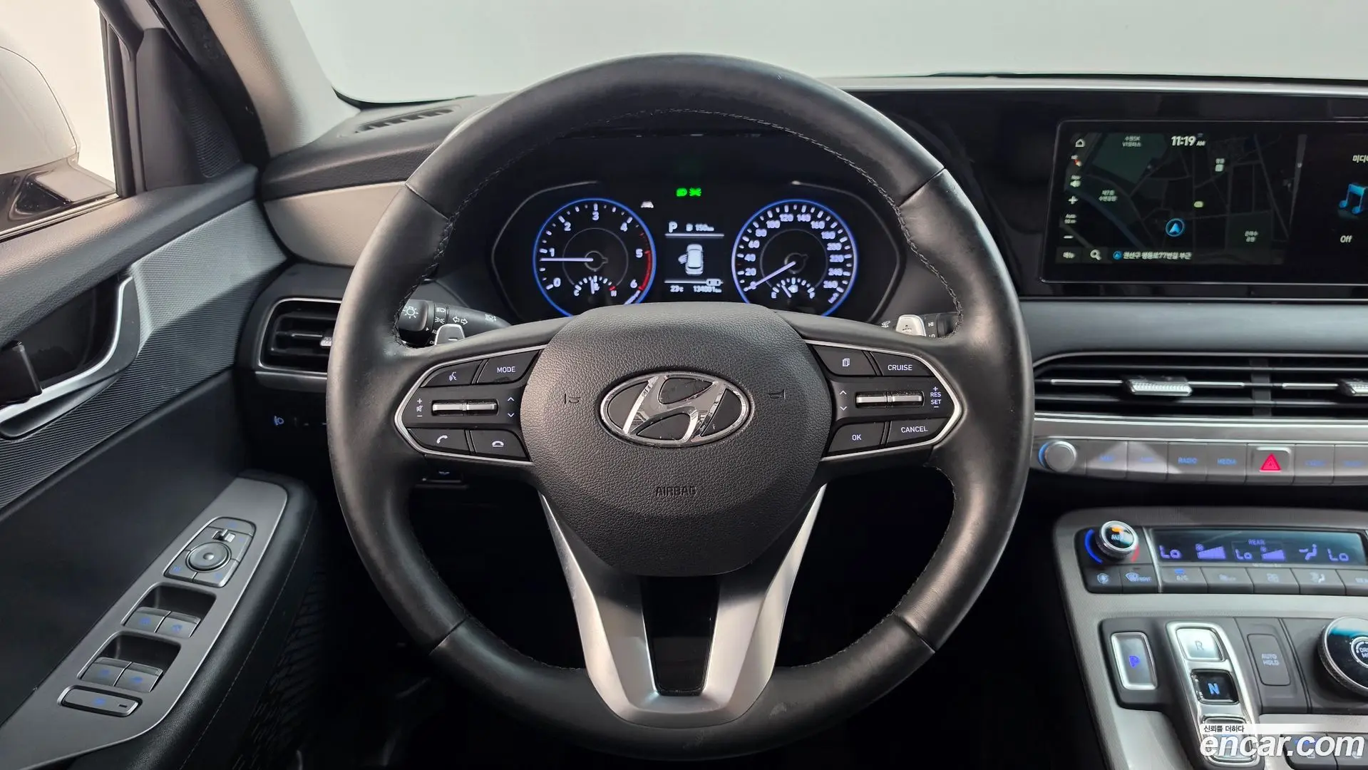 Hyundai Palisade Diesel 2.2 2WD