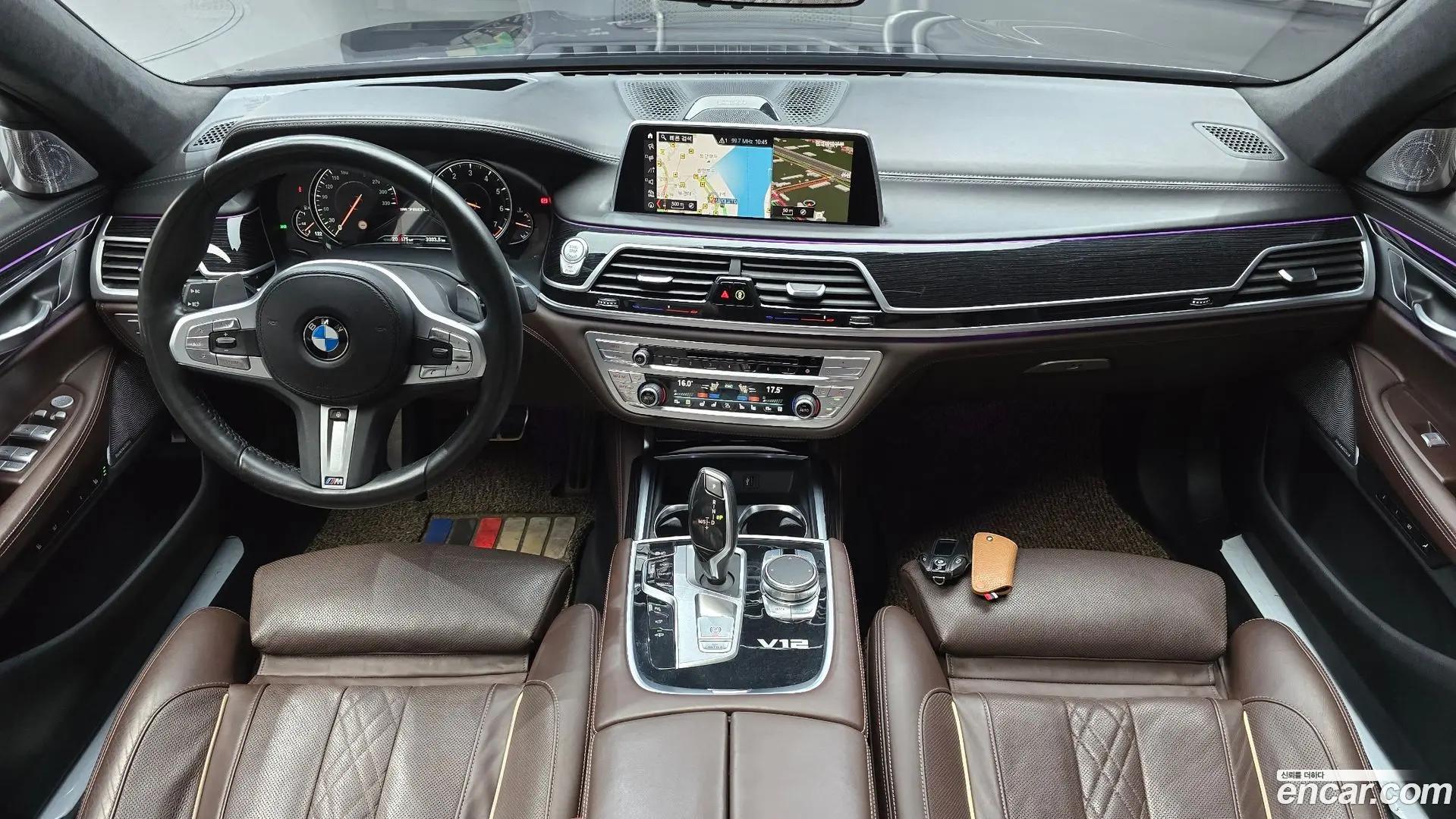BMW 7-Series M760Li xDrive