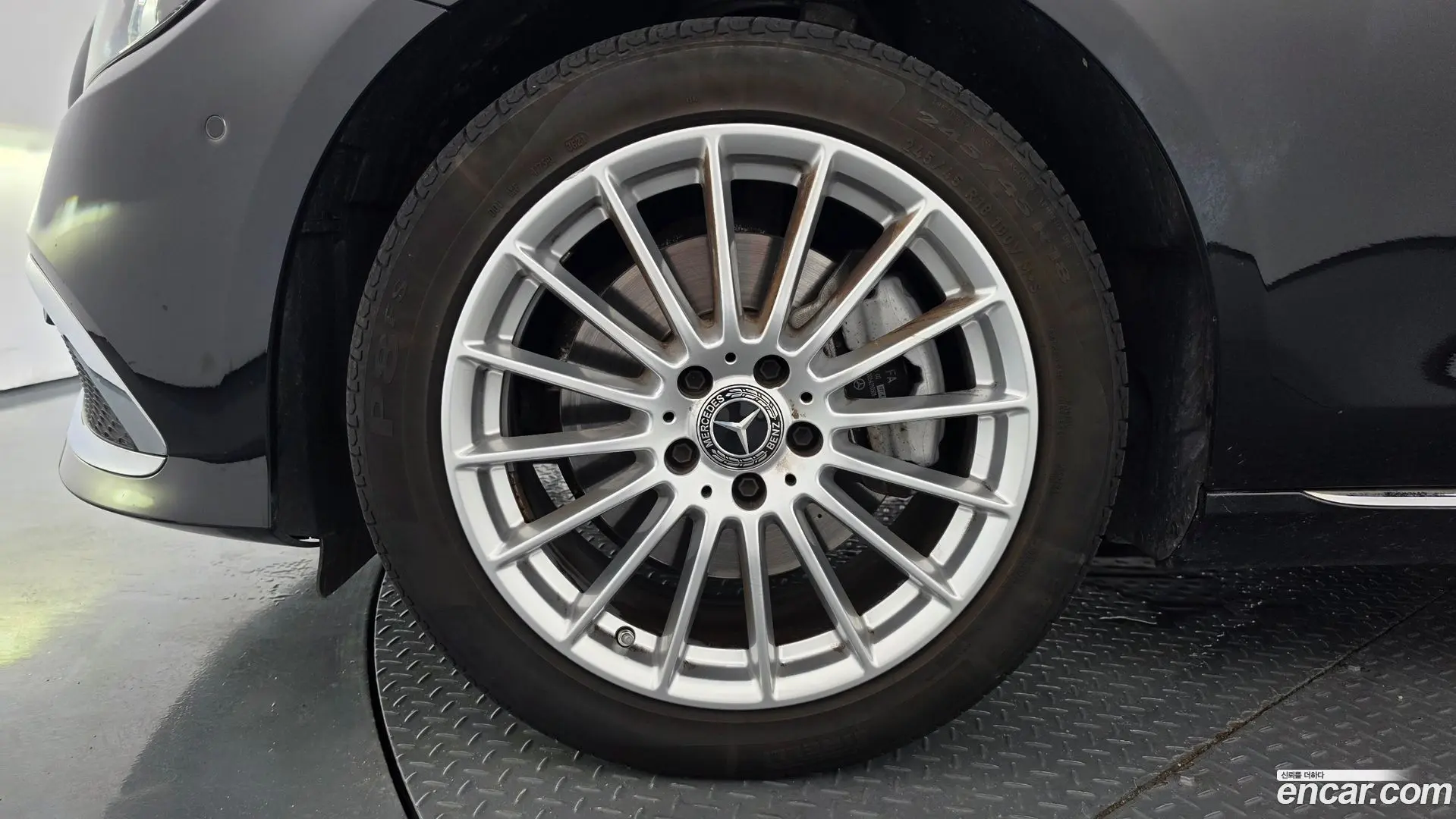 Mercedes-Benz E-Class E250 Exclusive