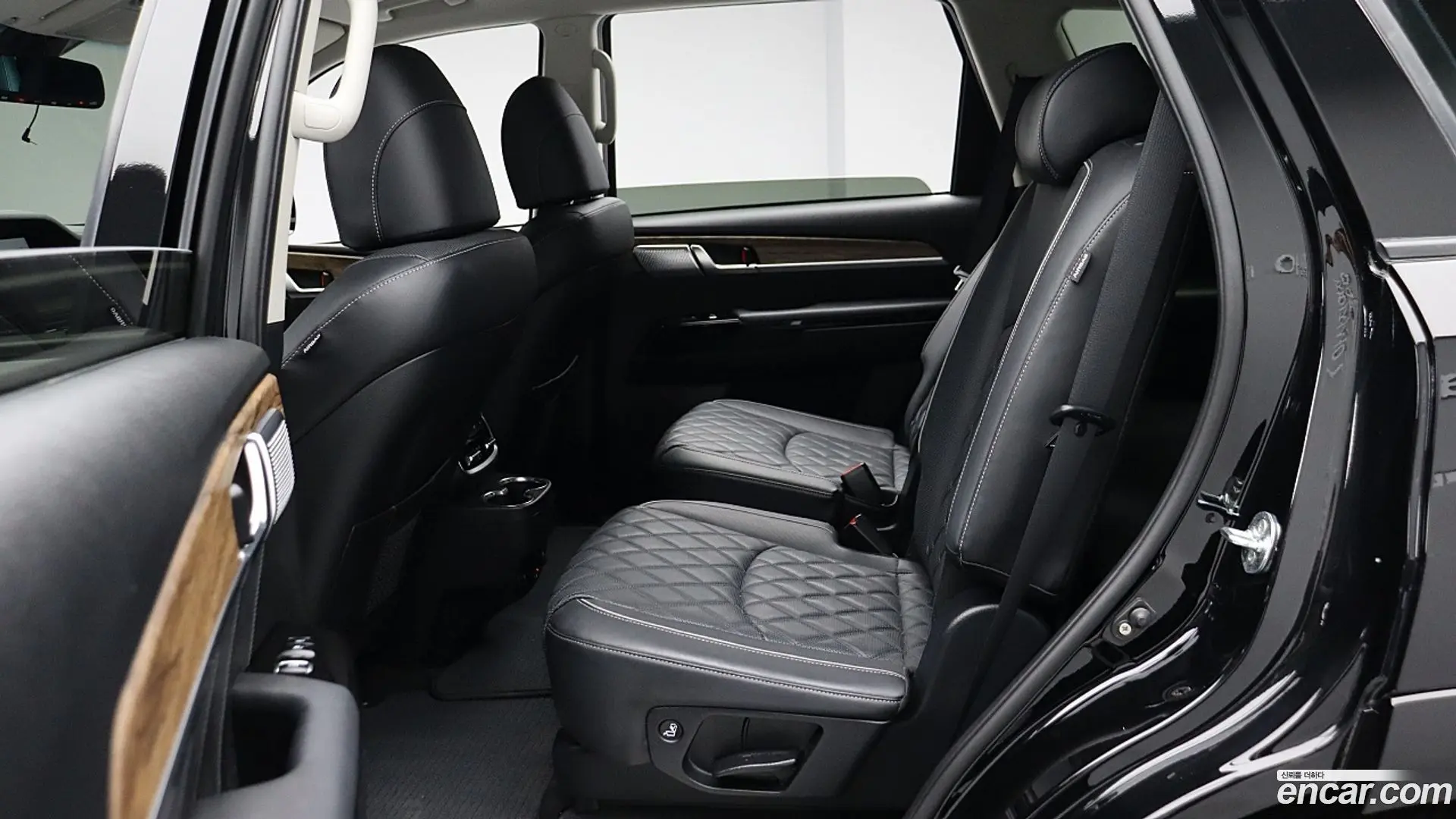 Kia Mohave Diesel 3.0 4WD 6-Seater