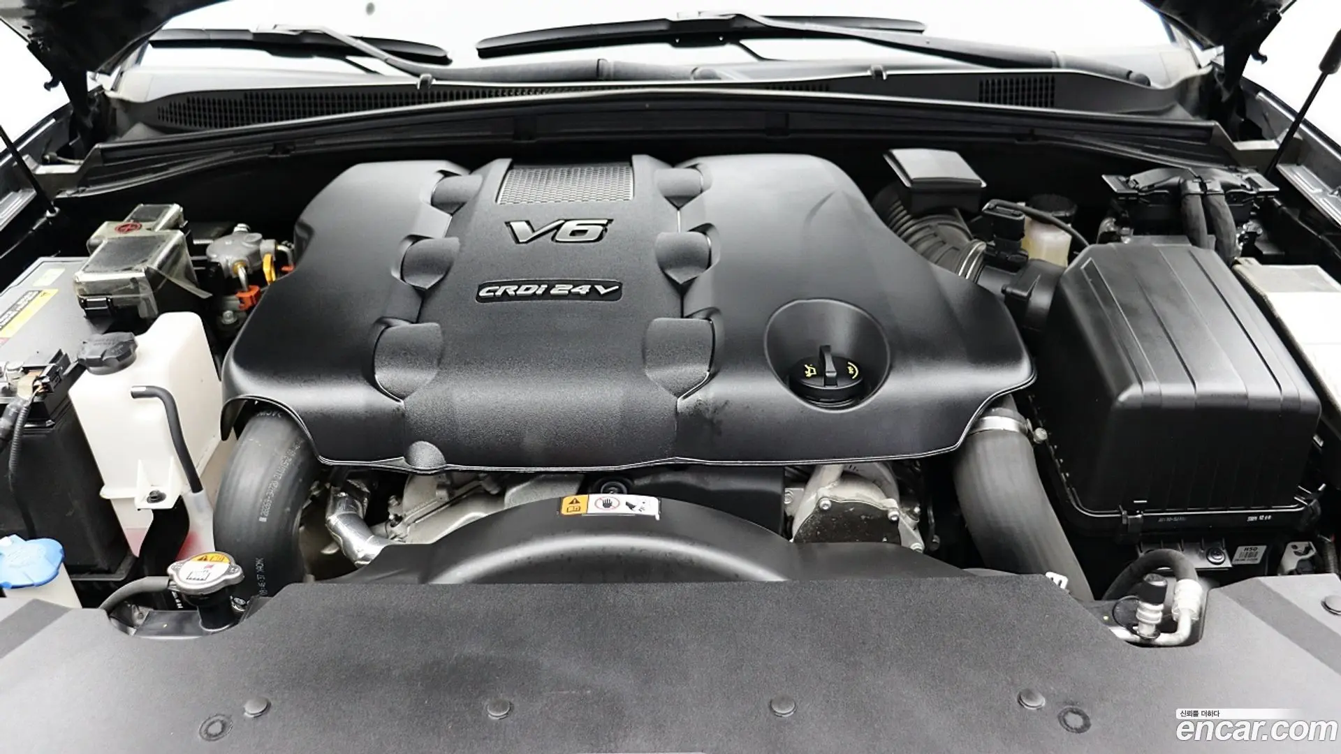 Kia Mohave Diesel 3.0 4WD 6-Seater