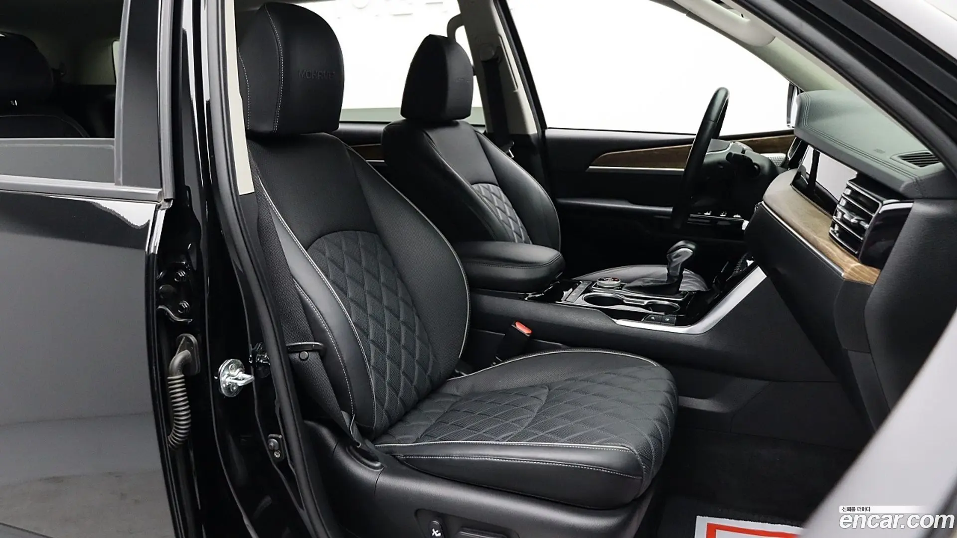 Kia Mohave Diesel 3.0 4WD 6-Seater