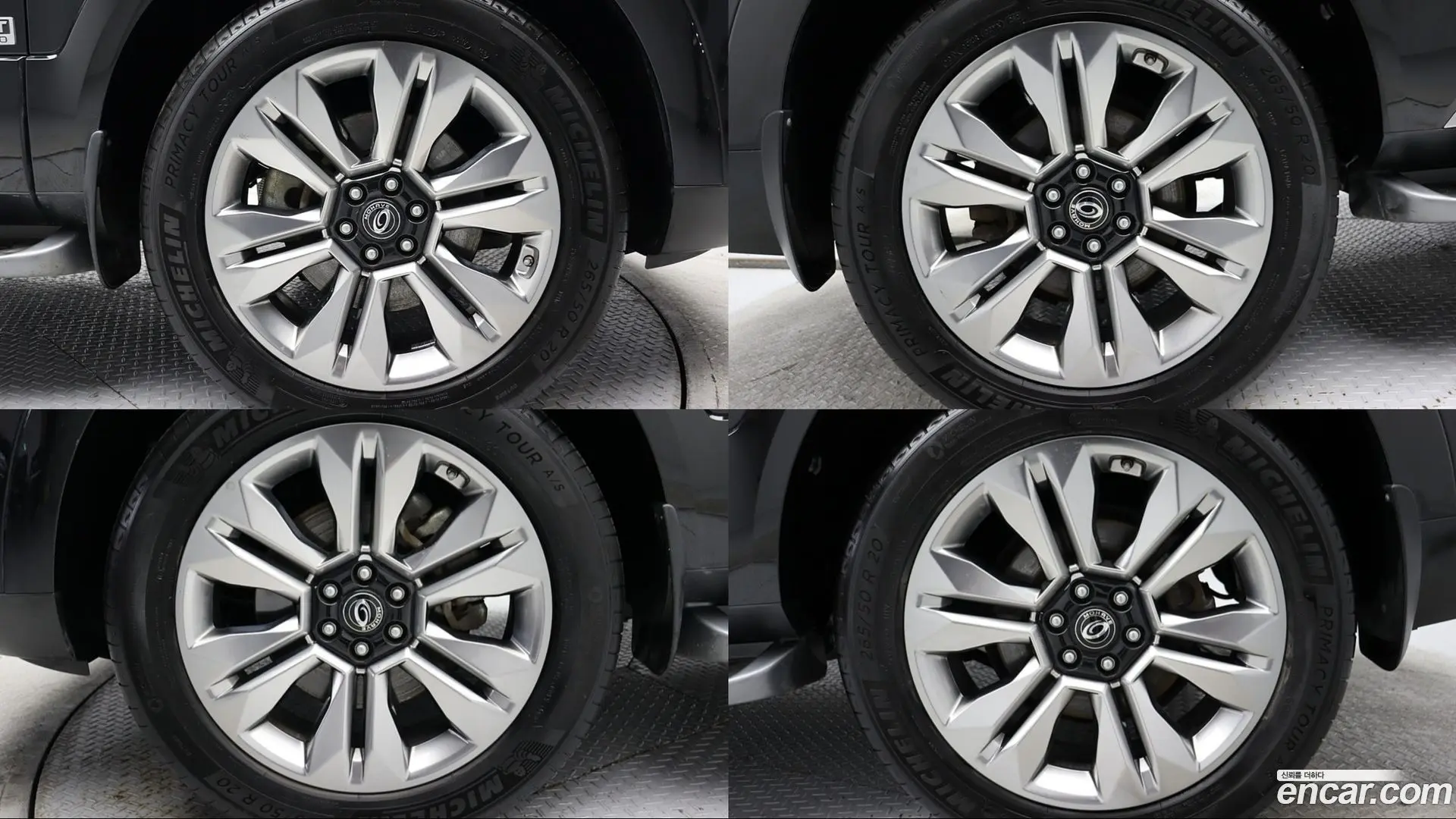 Kia Mohave Diesel 3.0 4WD 6-Seater