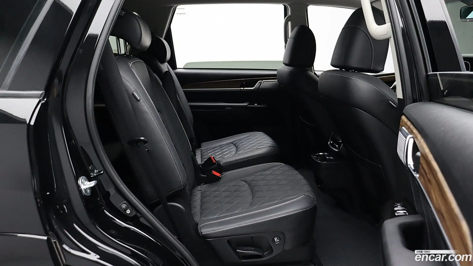 Kia Mohave Diesel 3.0 4WD 6-Seater