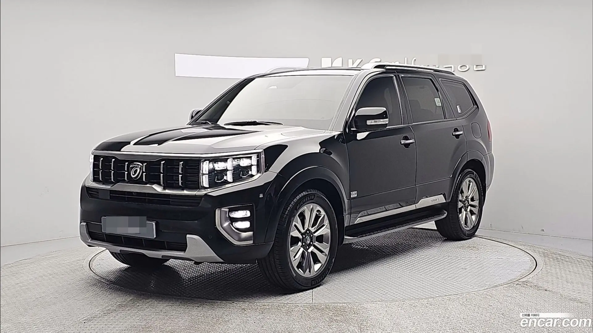 Kia Mohave Diesel 3.0 4WD 6-Seater