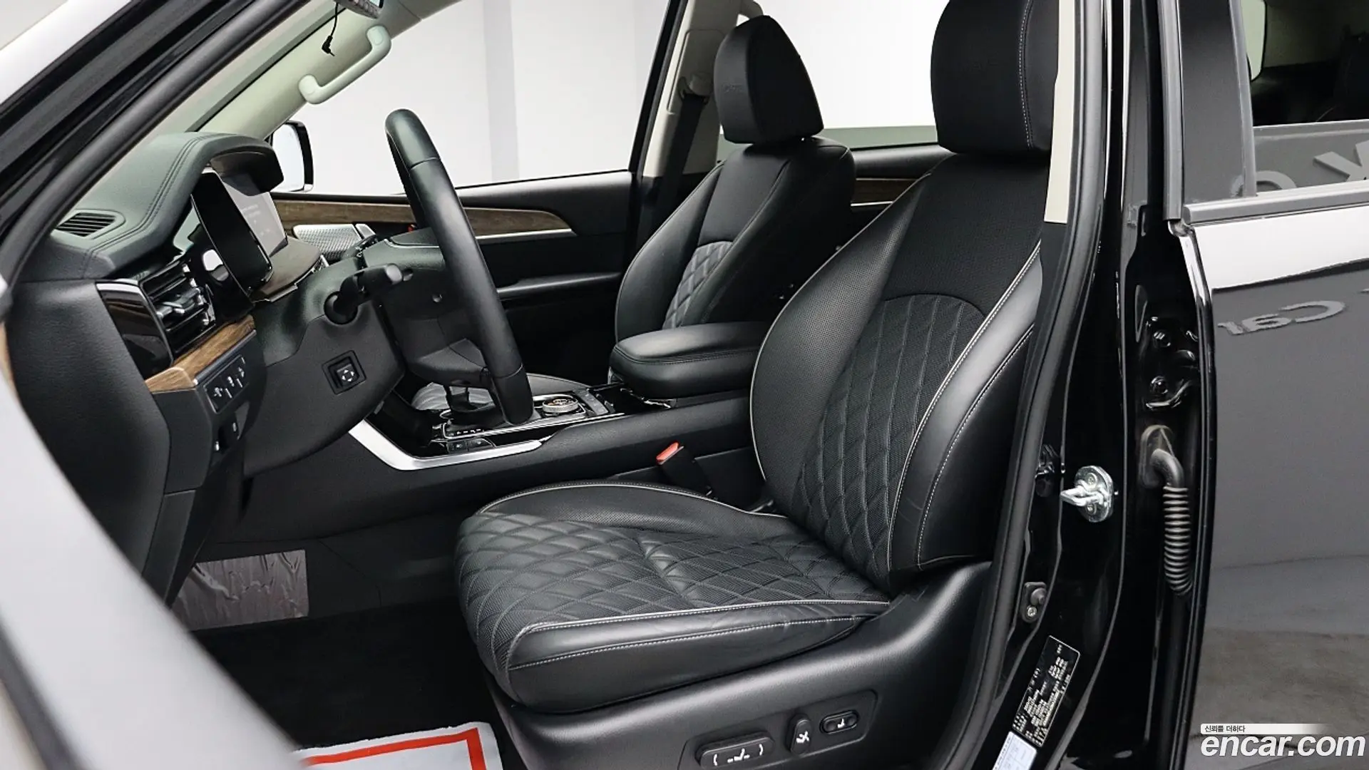 Kia Mohave Diesel 3.0 4WD 6-Seater