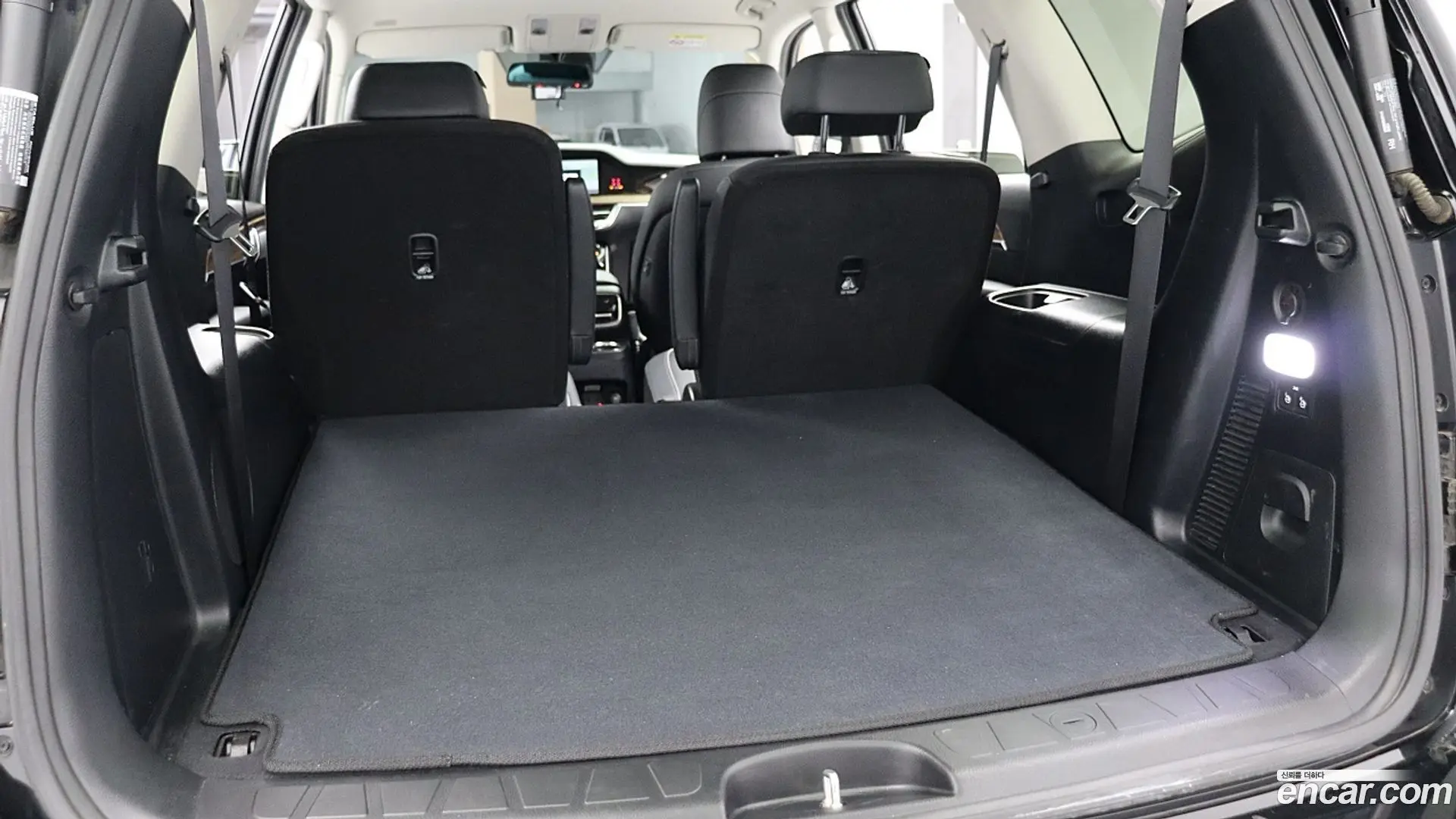 Kia Mohave Diesel 3.0 4WD 6-Seater