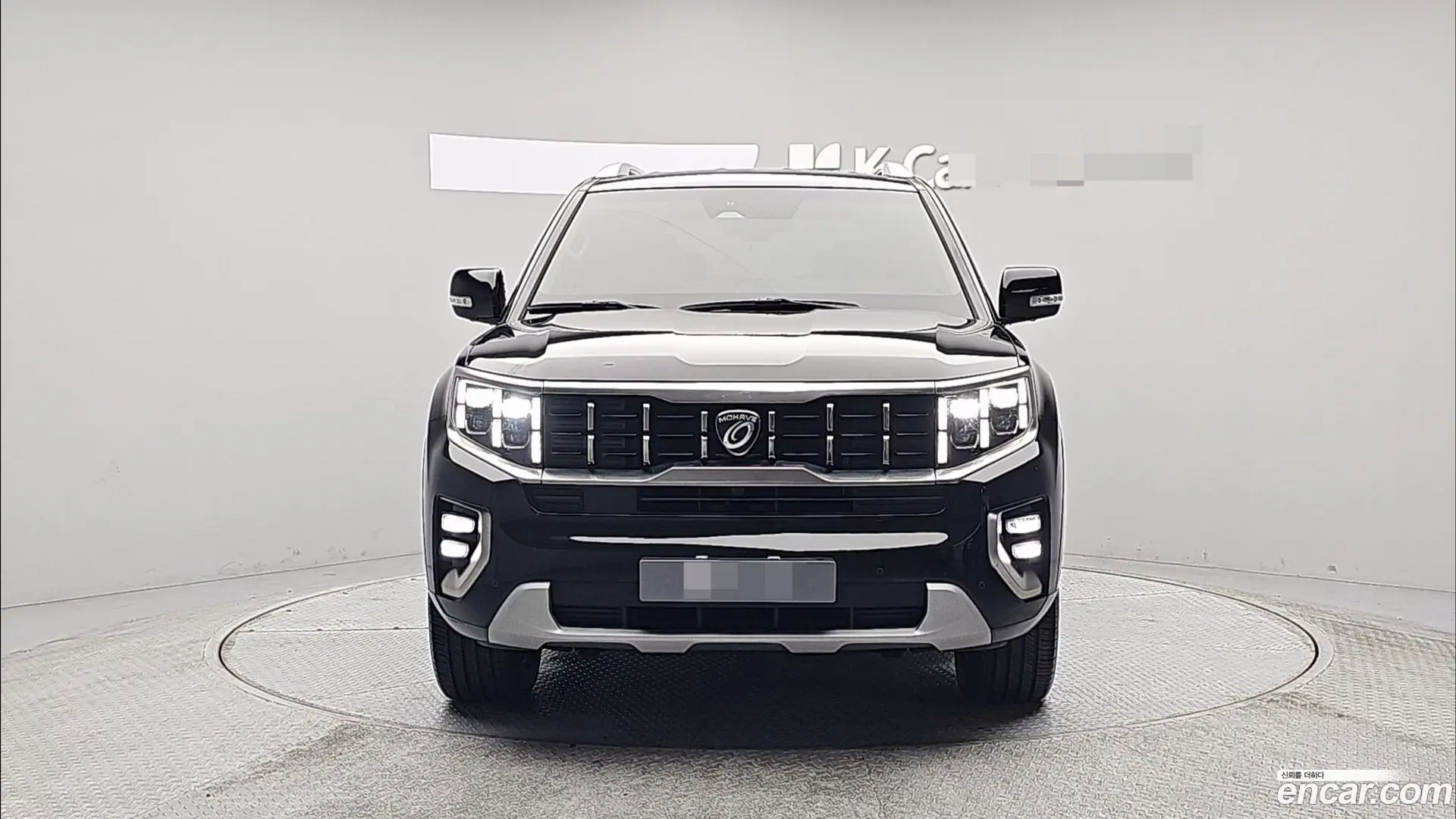 Kia Mohave Diesel 3.0 4WD 6-Seater