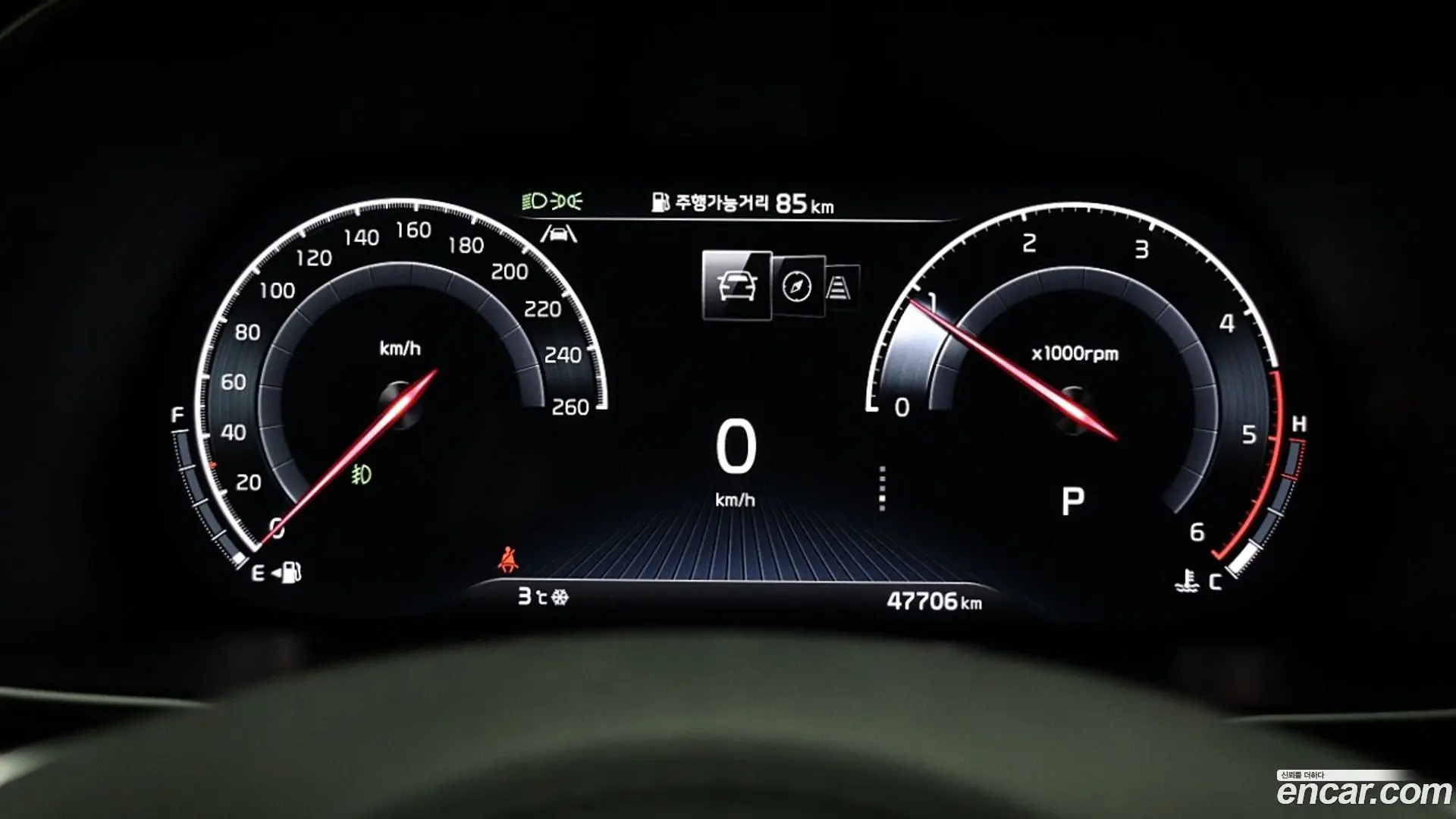 Kia Mohave Diesel 3.0 4WD 6-Seater