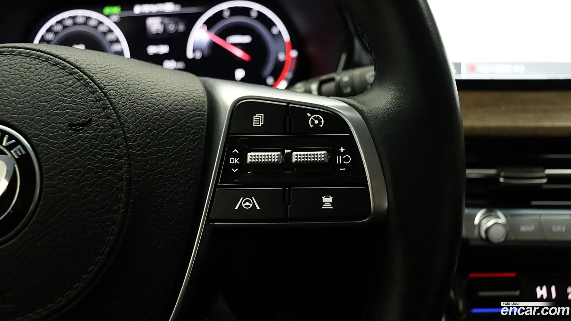 Kia Mohave Diesel 3.0 4WD 6-Seater