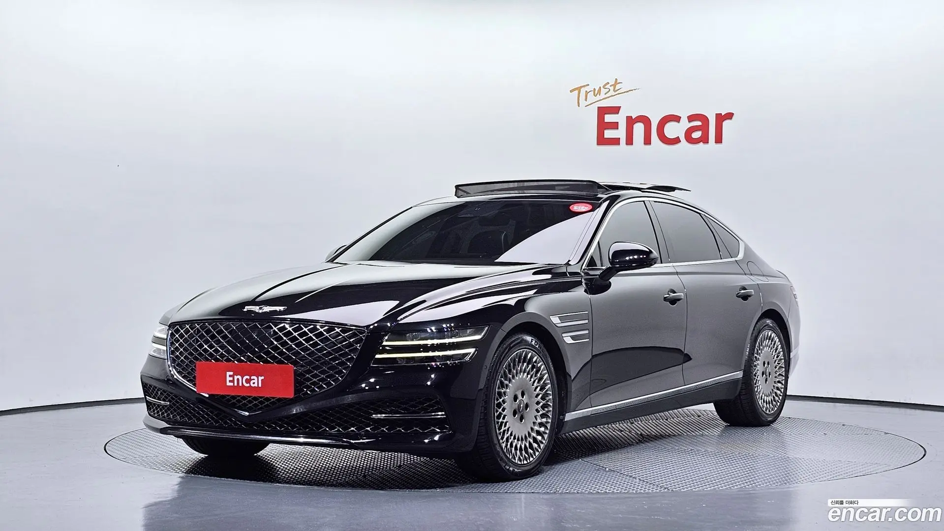 Genesis G80 Gasoline 2.5 Turbo AWD