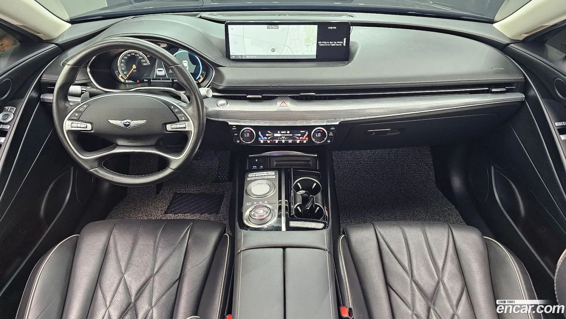Genesis G80 Gasoline 2.5 Turbo AWD