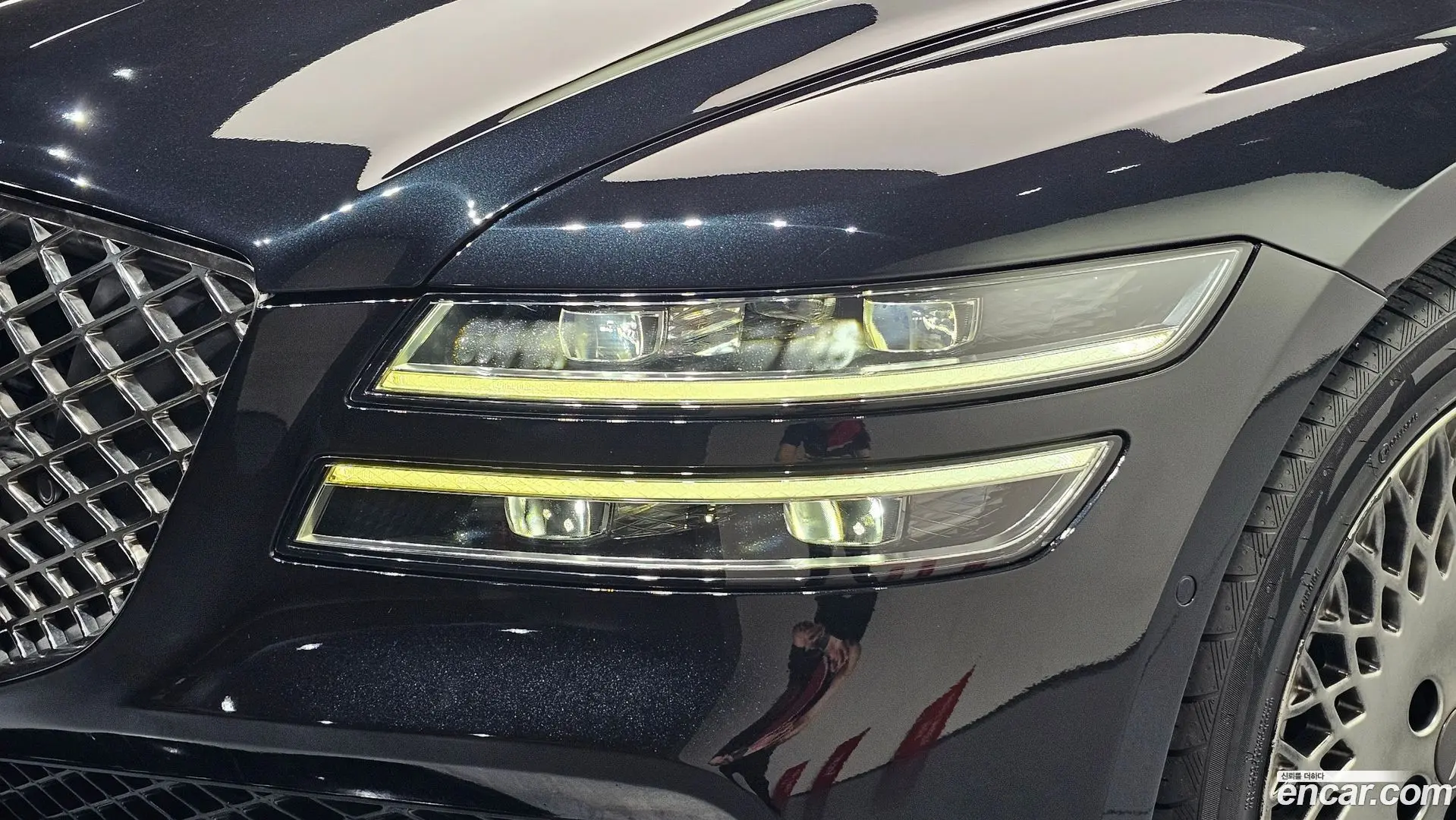 Genesis G80 Gasoline 2.5 Turbo AWD