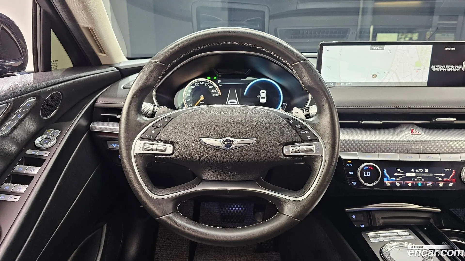 Genesis G80 Gasoline 2.5 Turbo AWD