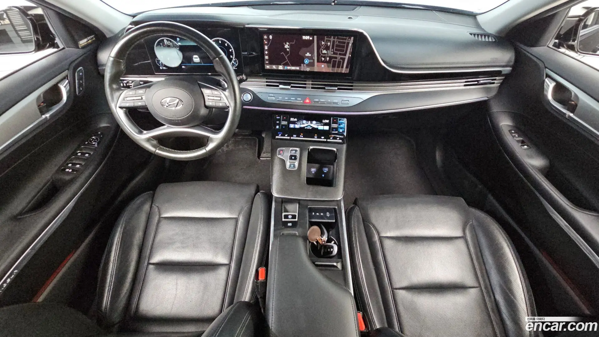 Hyundai Grandeur 2.5