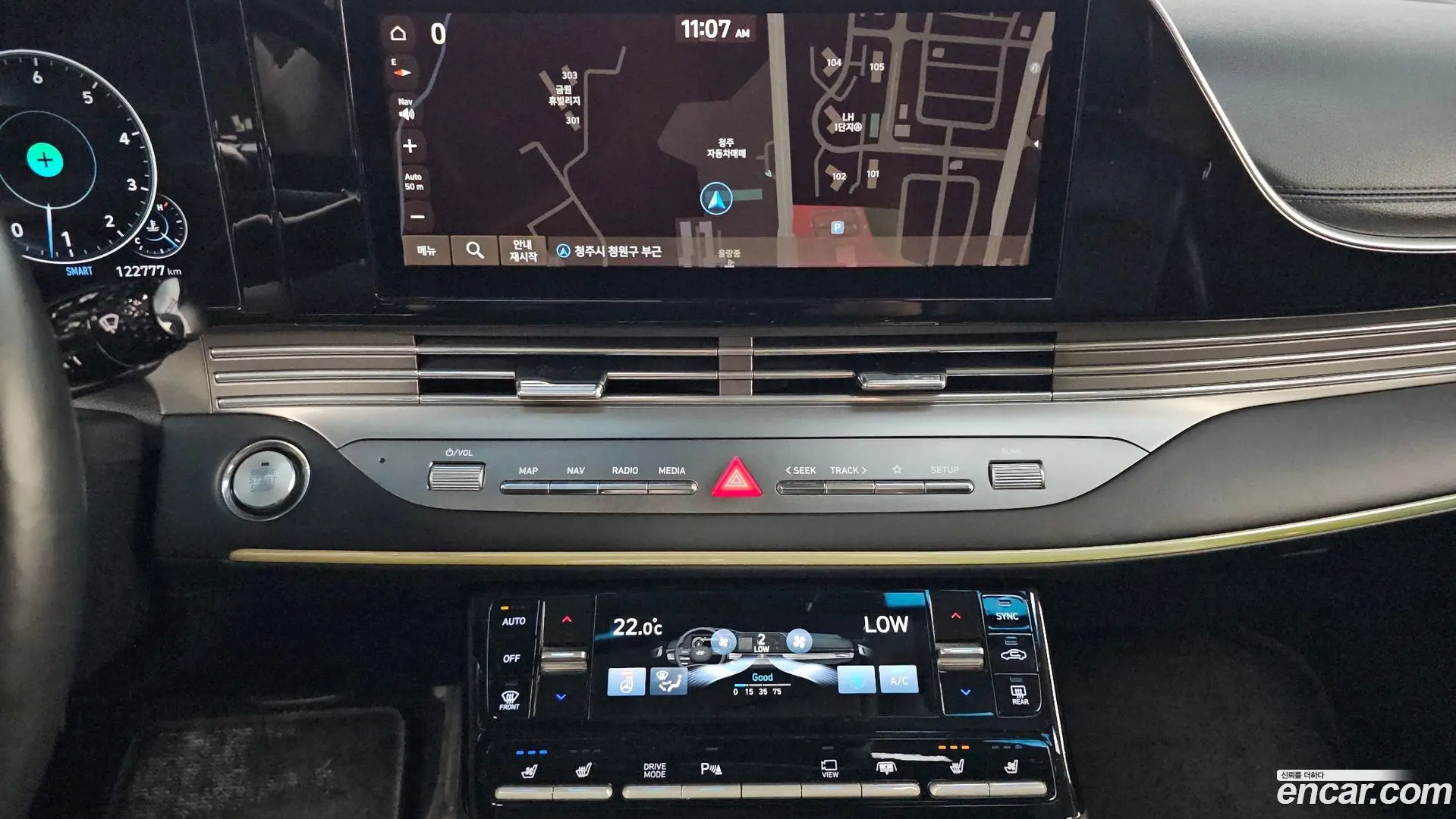 Hyundai Grandeur 2.5
