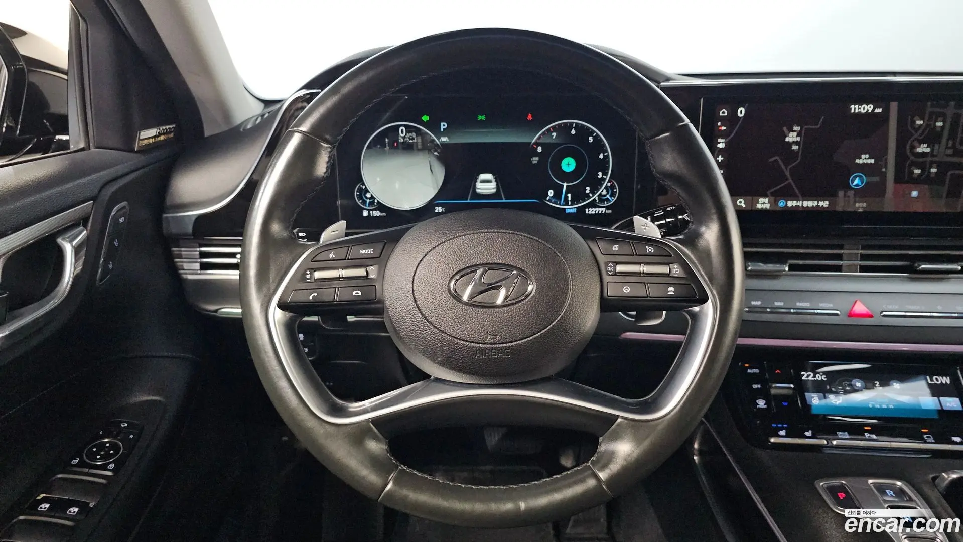 Hyundai Grandeur 2.5